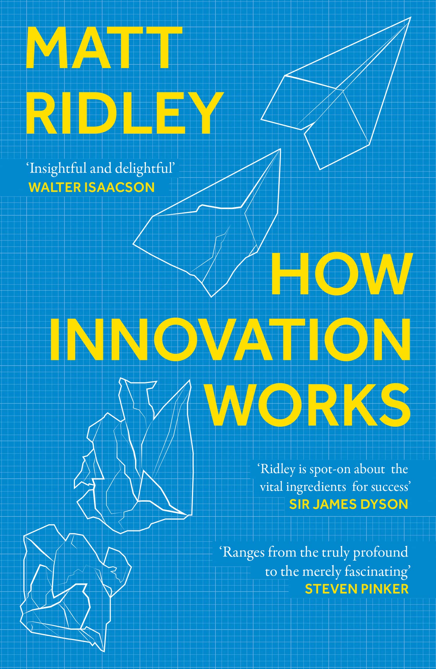 How Innovation Works Medicine Books
