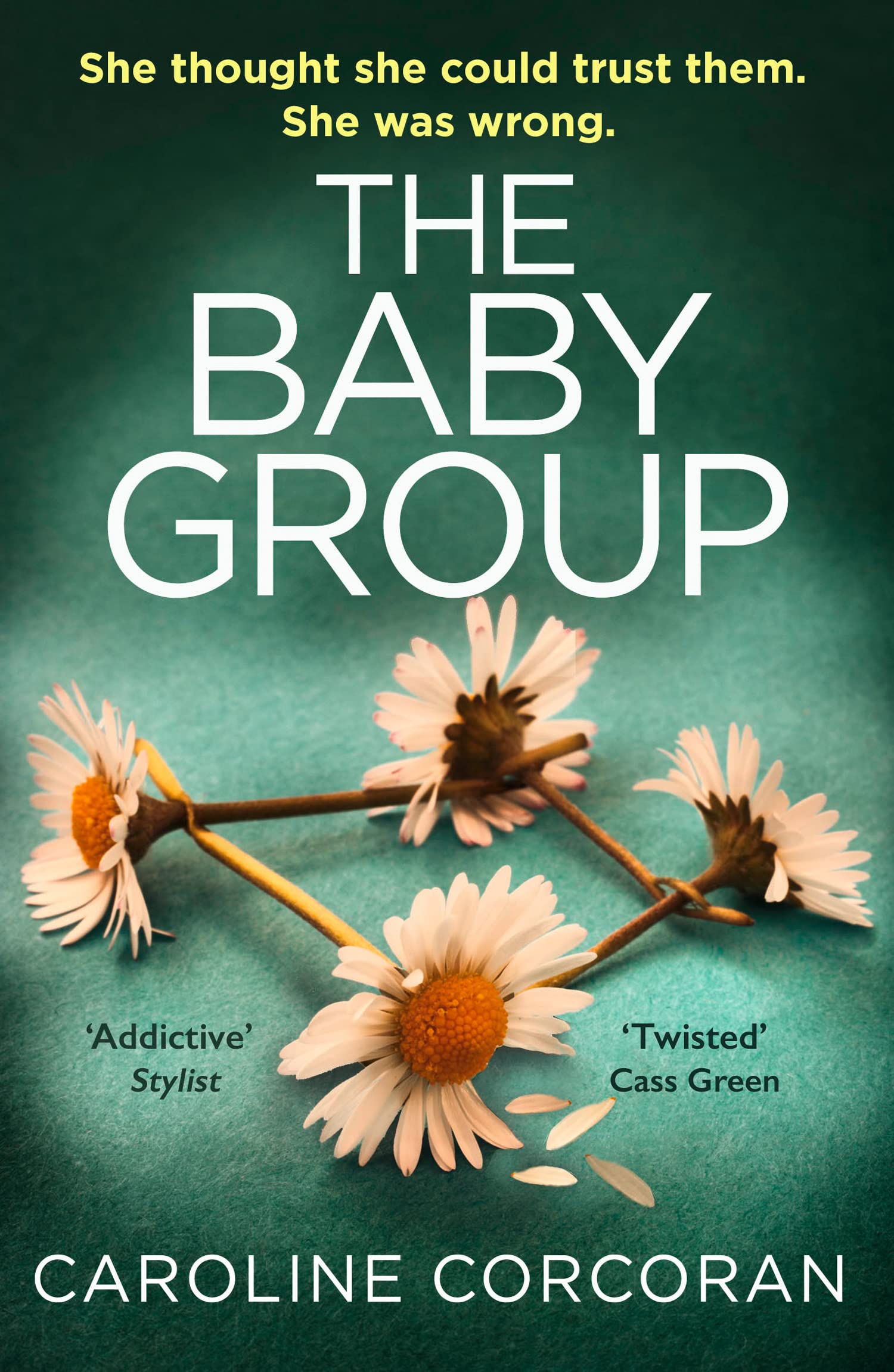 The Baby Group Contemporary literature Books