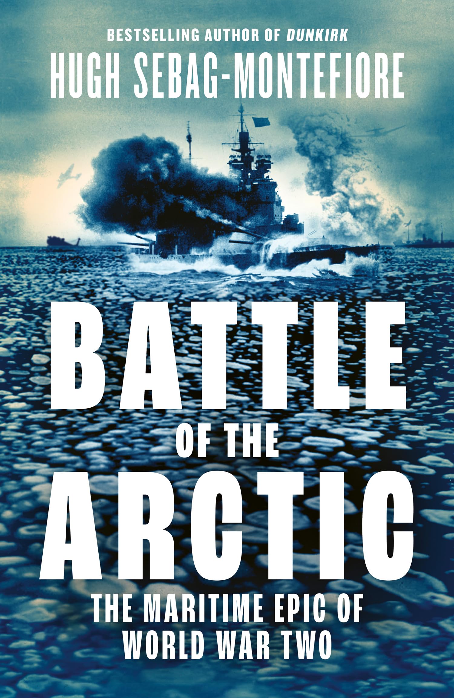 Battle of the Arctic Science