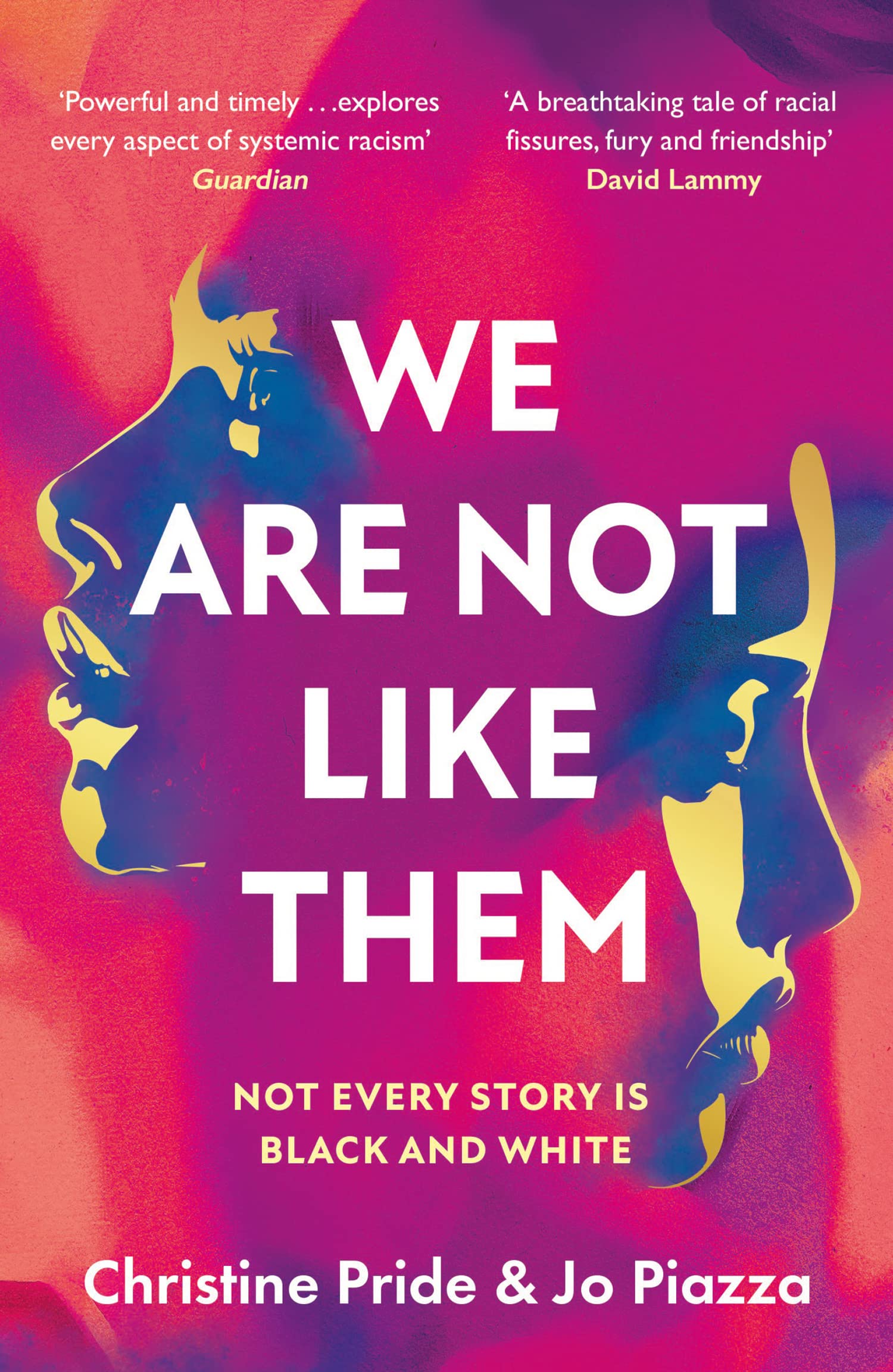 We Are Not Like Them Contemporary literature Books