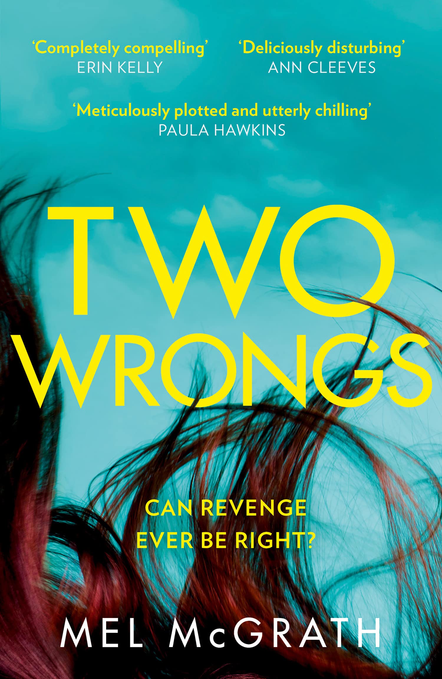 McGrath, M: Two Wrongs Contemporary literature Books