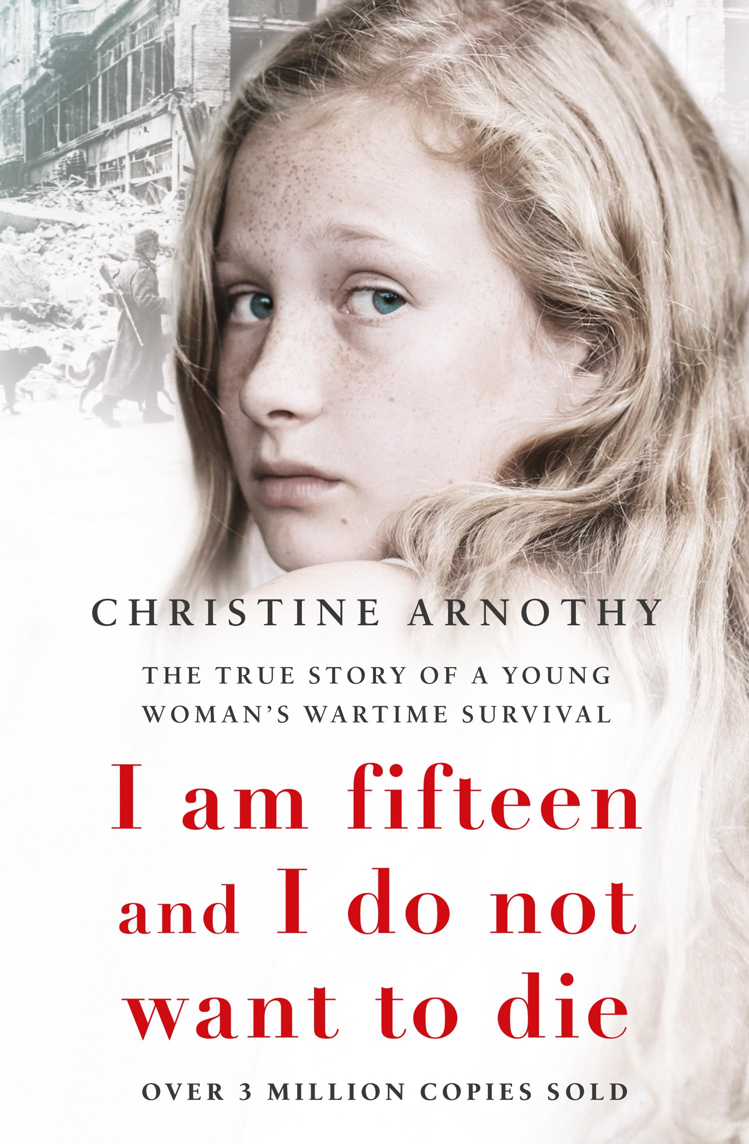 I Am Fifteen I Do Not Pb book
