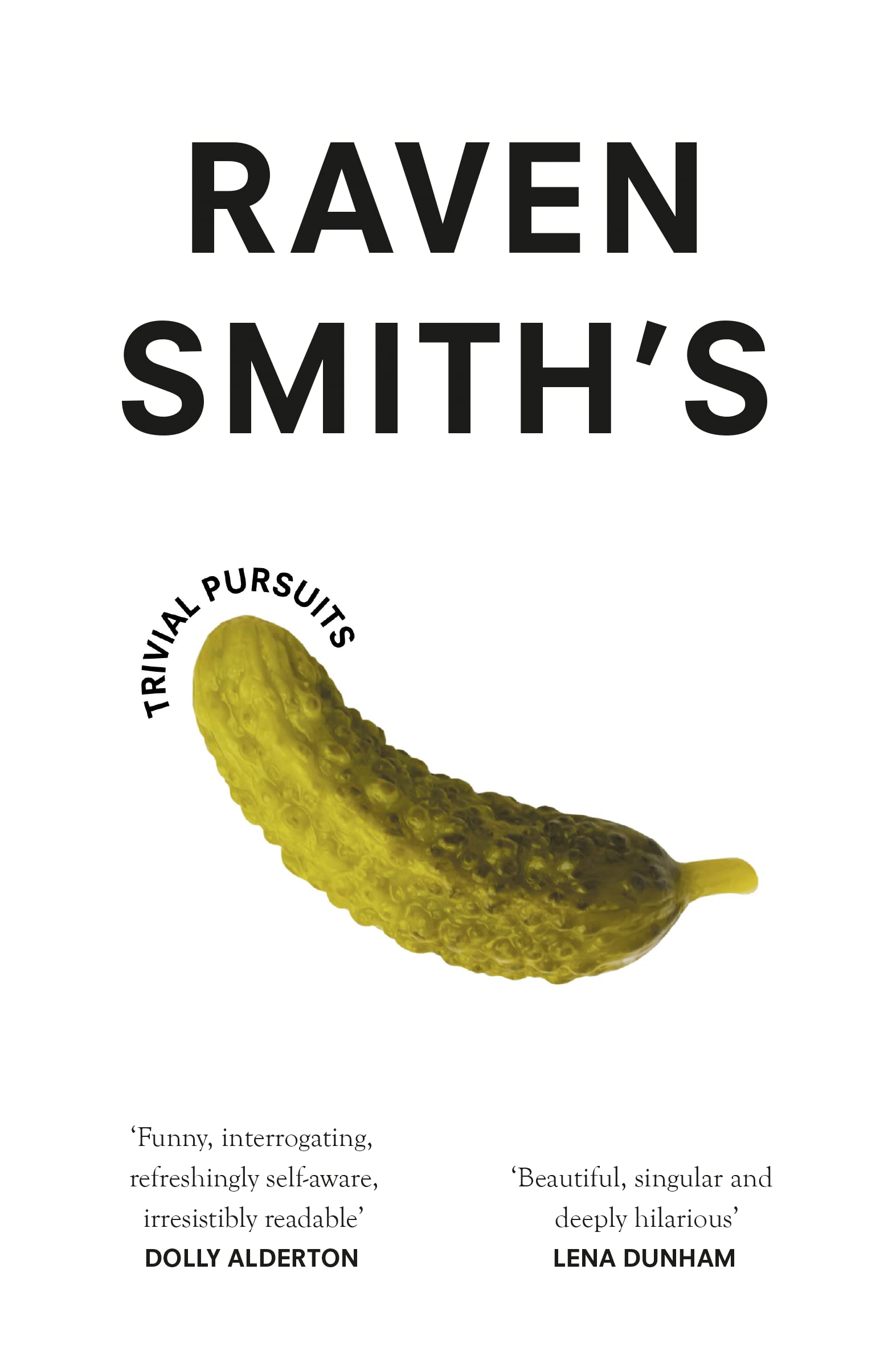 Raven Smith’s Trivial Pursuits: The Sunday Times Bestseller Philosophy