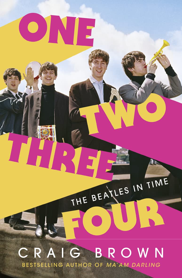 Product Image: One Two Three Four: The Beatles in Time
