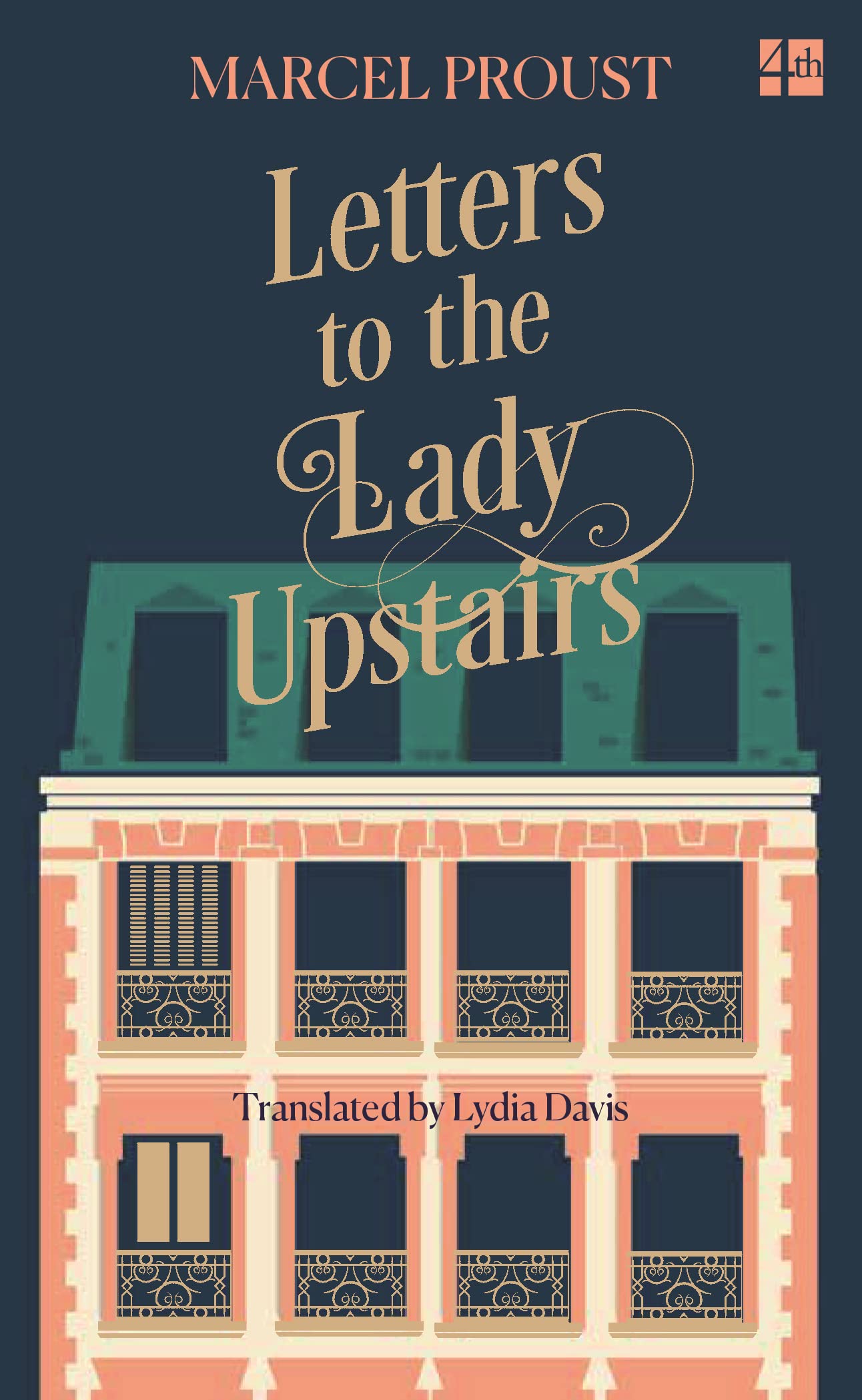 Letters to the Lady Upstairs book