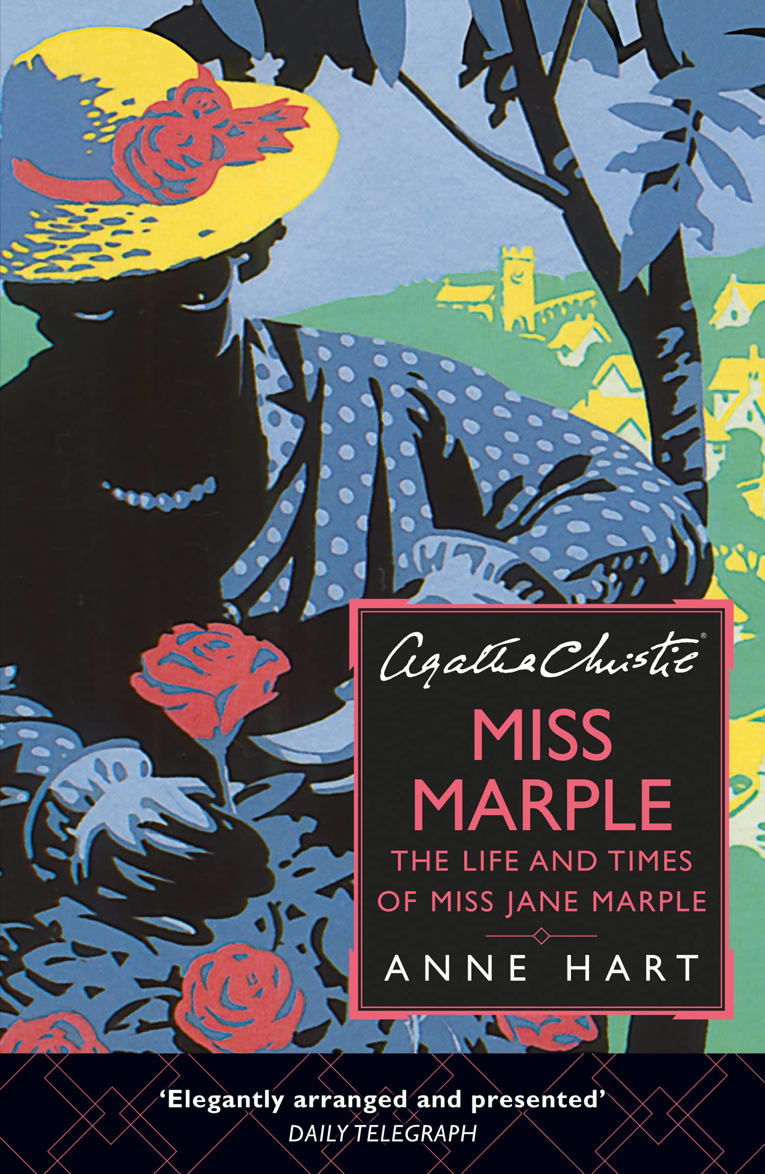 Agatha Christie’s Miss Marple: The Life and Times of Miss Jane Marple Classics