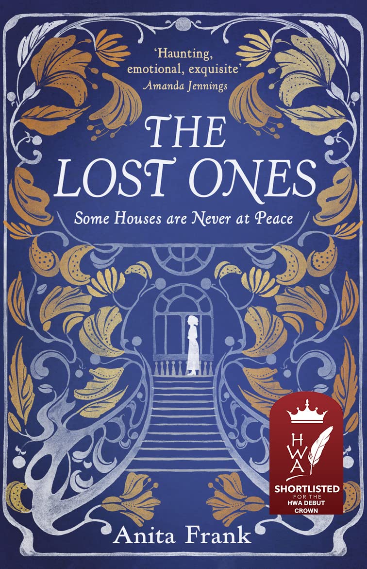 The Lost Ones: The haunting ghost story and debut historical fiction novel from the Sunday Times bestselling author of The Good Liars, perfect for winter reading! Historical Fiction
