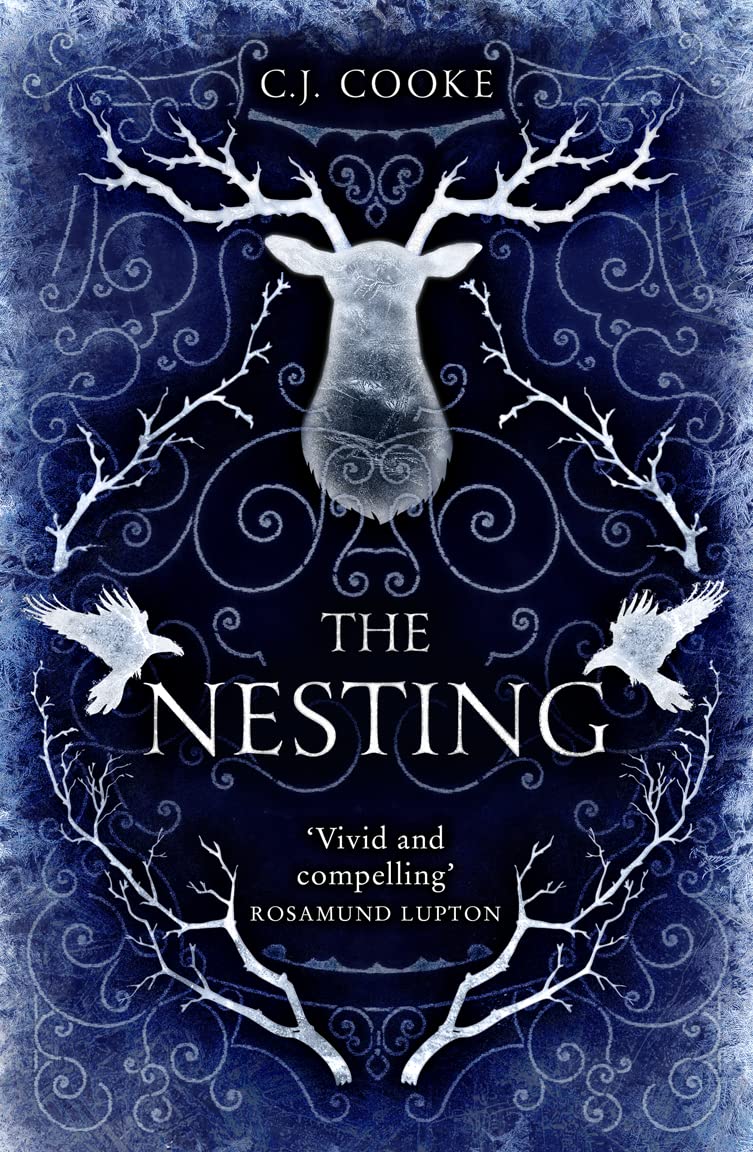 The Nesting: From the bestselling author comes a modern fairytale thriller with a gothic twist for 2021 Fairy Tales & Legends