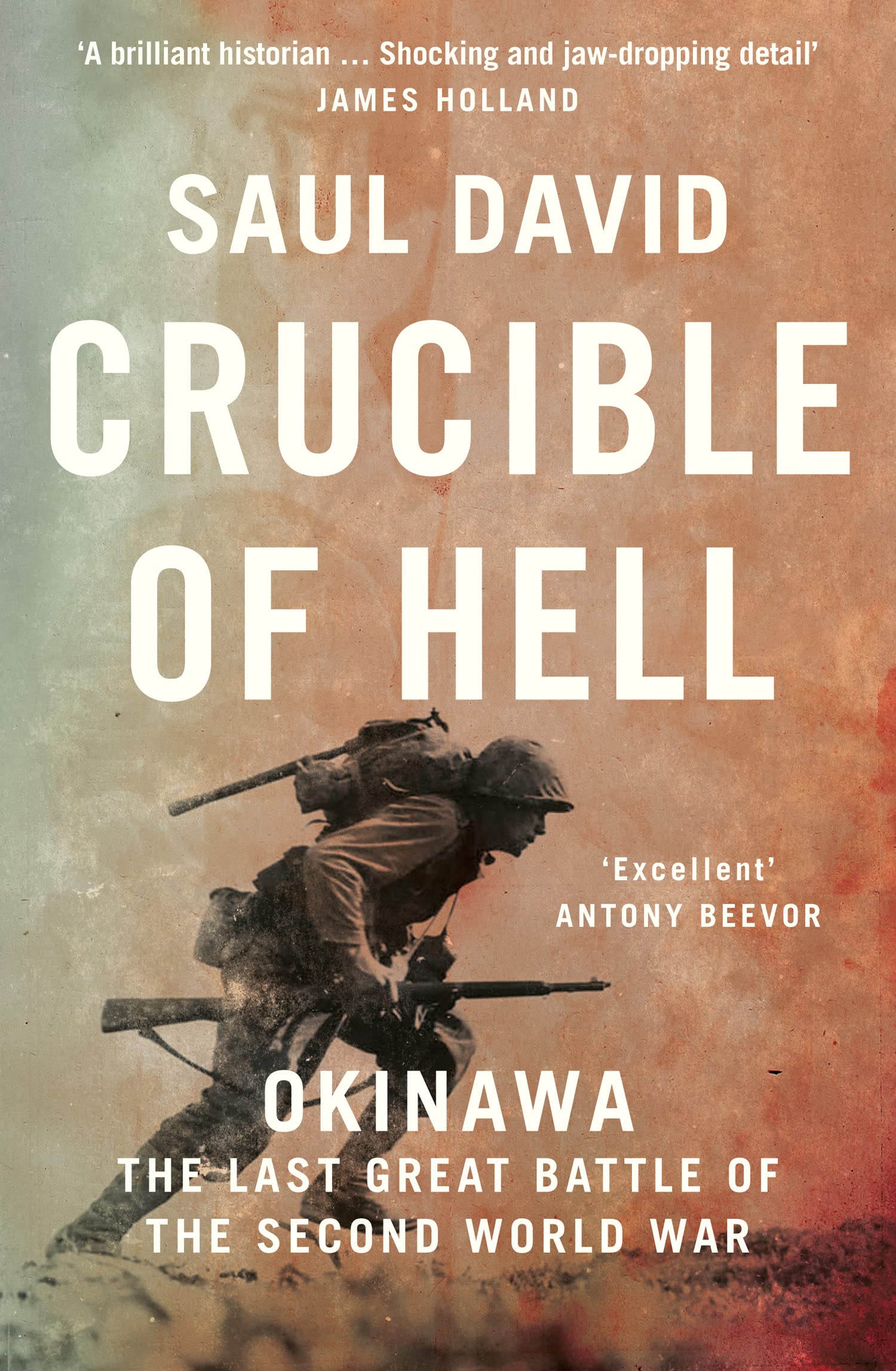 Crucible of Hell: Okinawa: The Last Great Battle of the Second World War German history