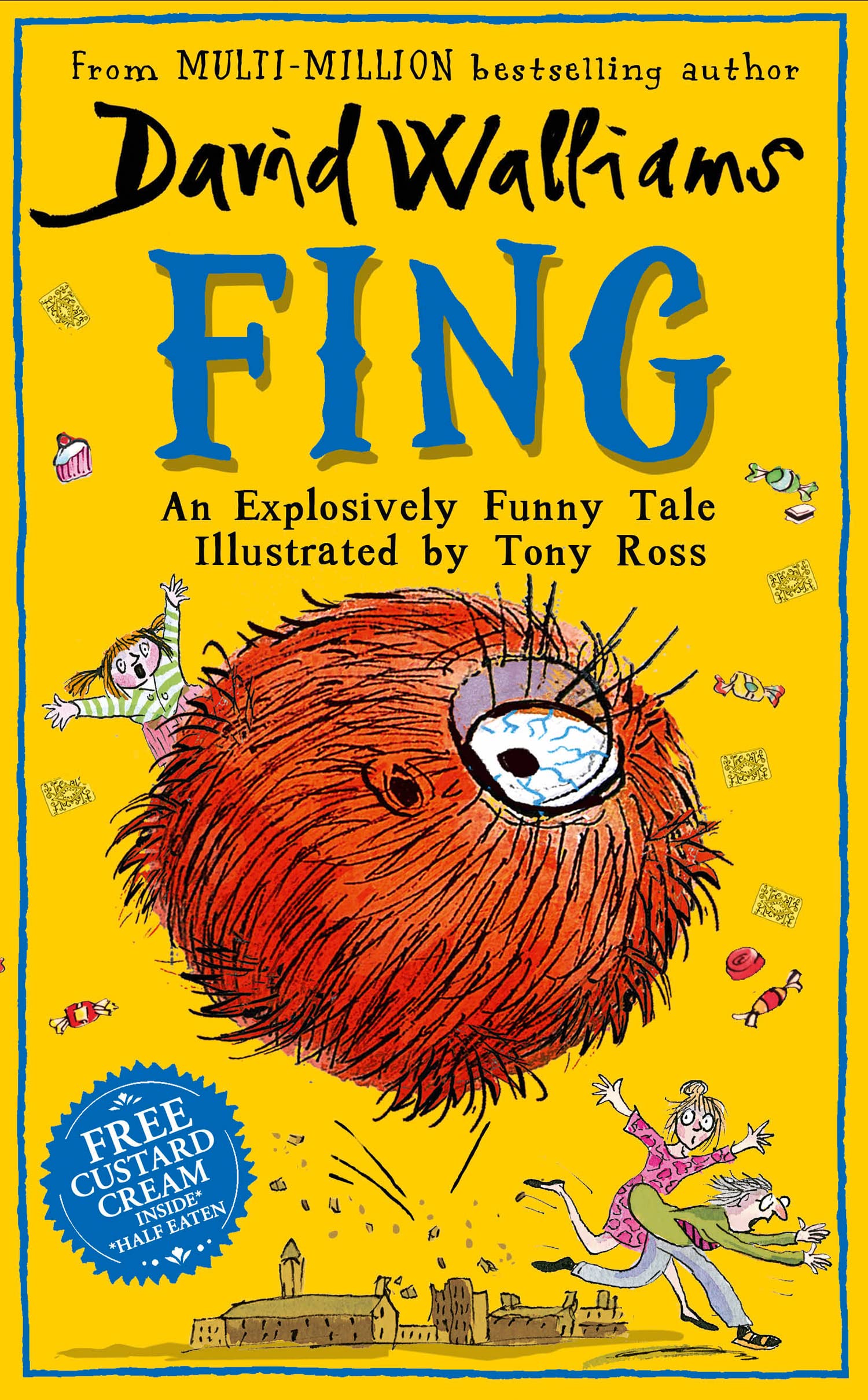 Fing Non-fiction