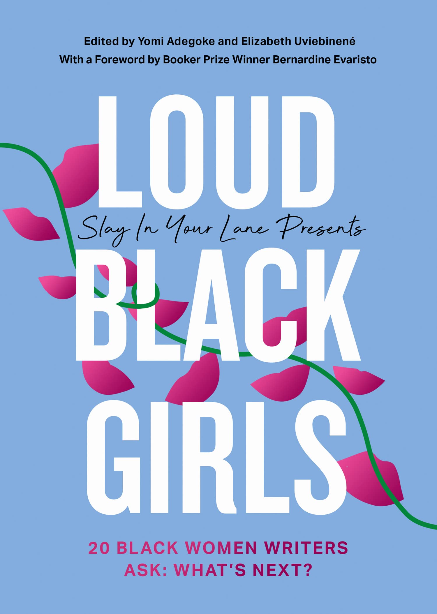 Loud Black Girls Books
