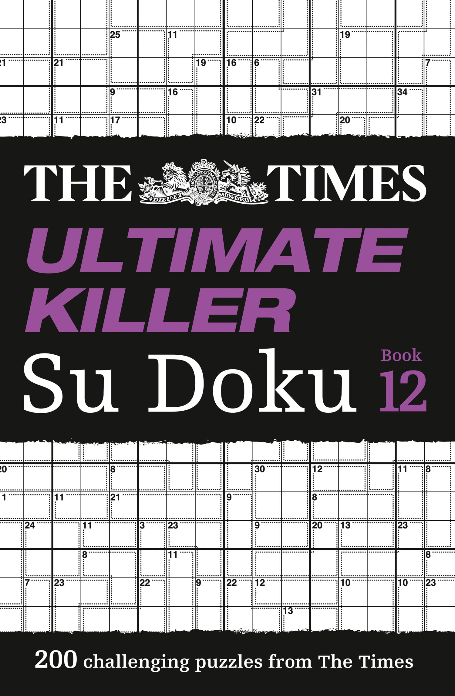 TIMES ULT KILLER SU DOKU 12 Lifestyle