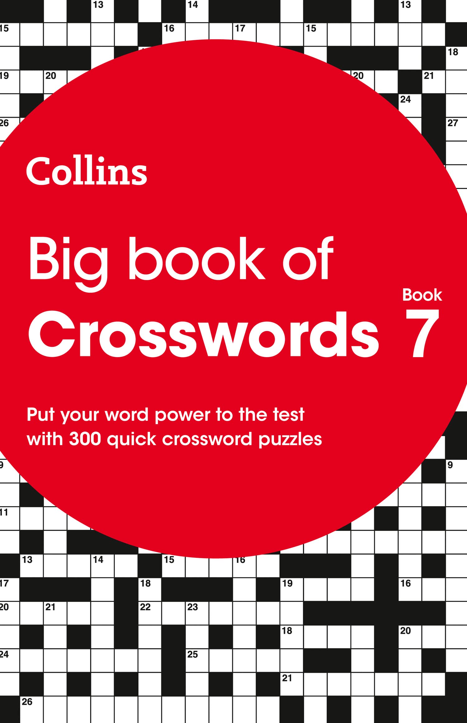 Big Book of Crosswords 7 Leisure & Fun
