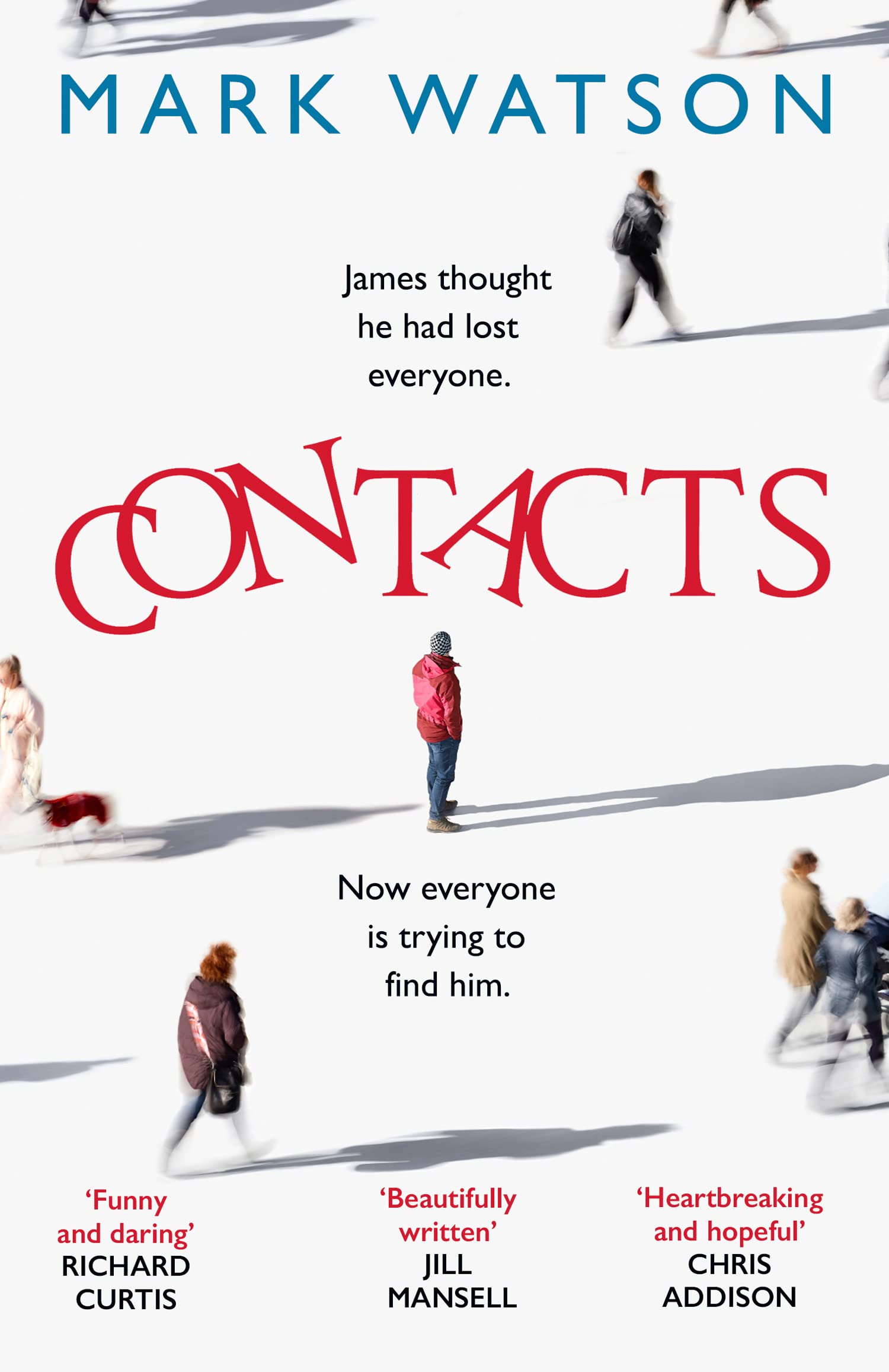 Contacts Contemporary literature Books