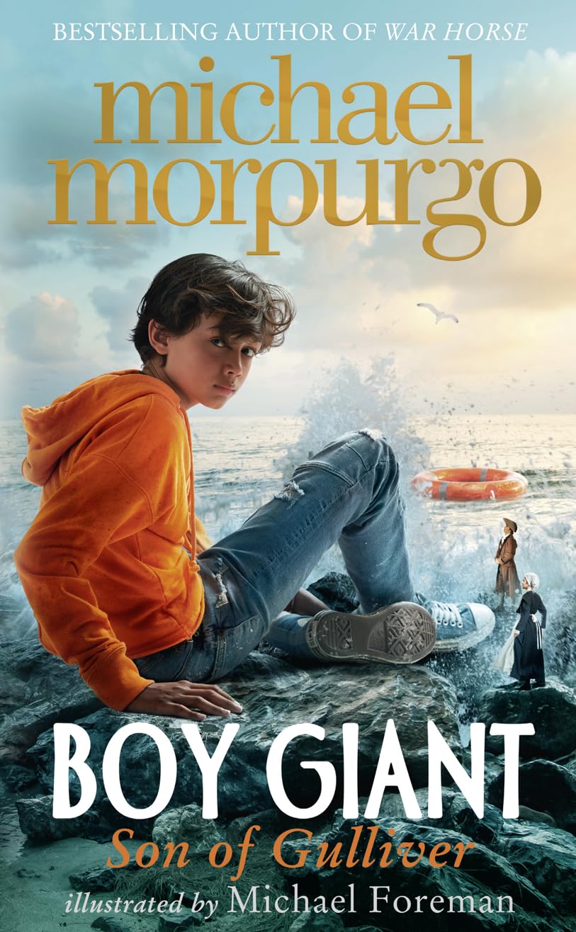 Boy Giant: Son of Gulliver Novels & Short Stories
