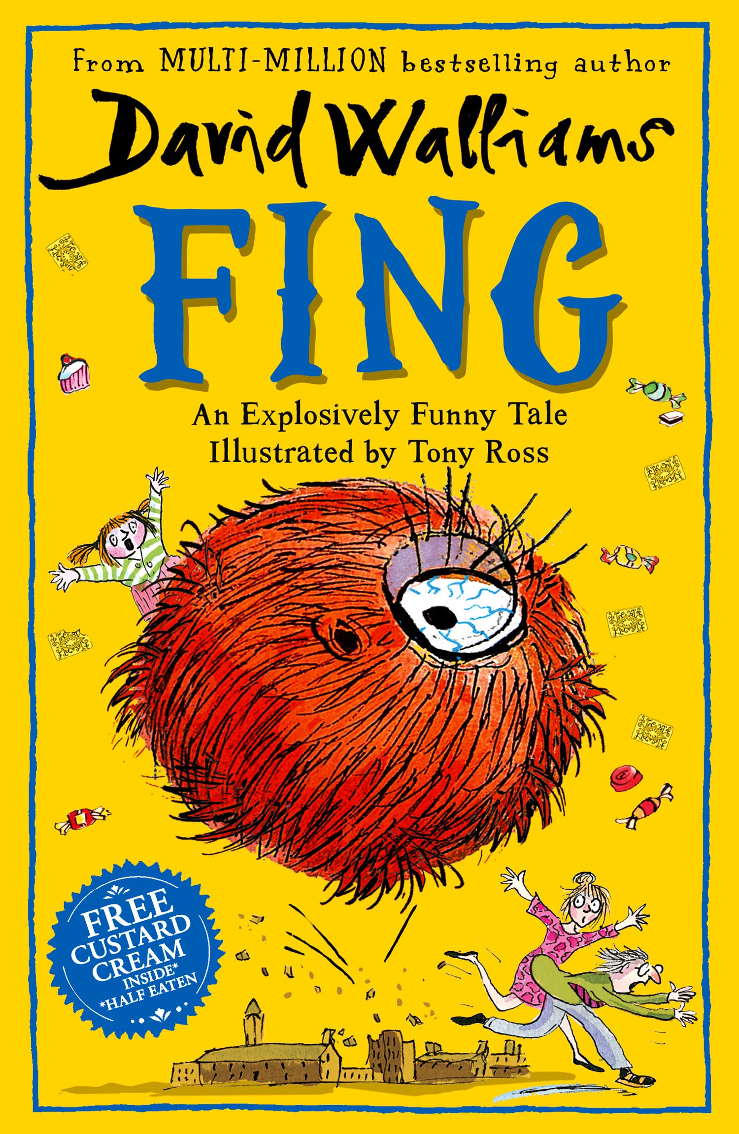 Fing book