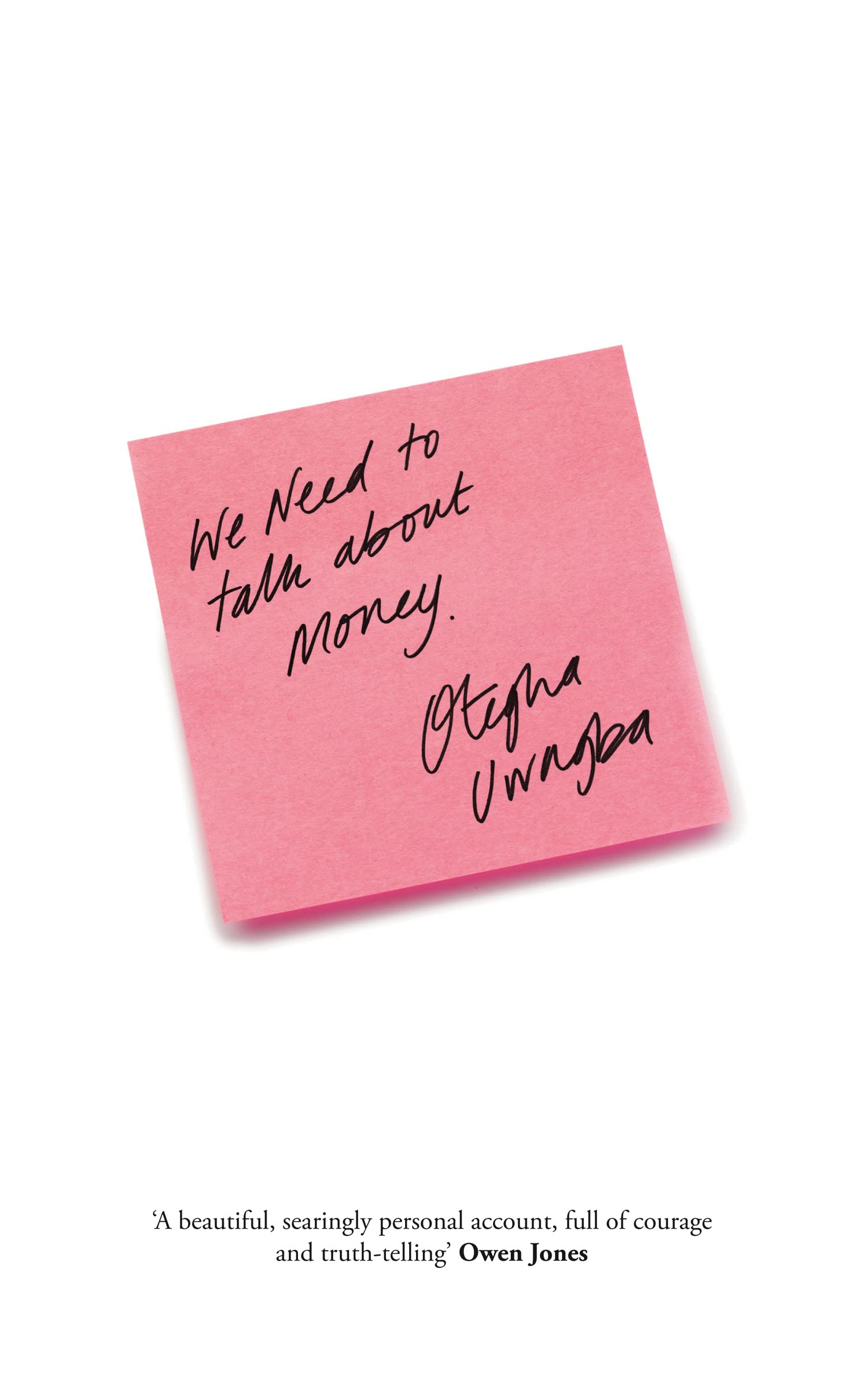 We Need to Talk About Money Partnership & Love