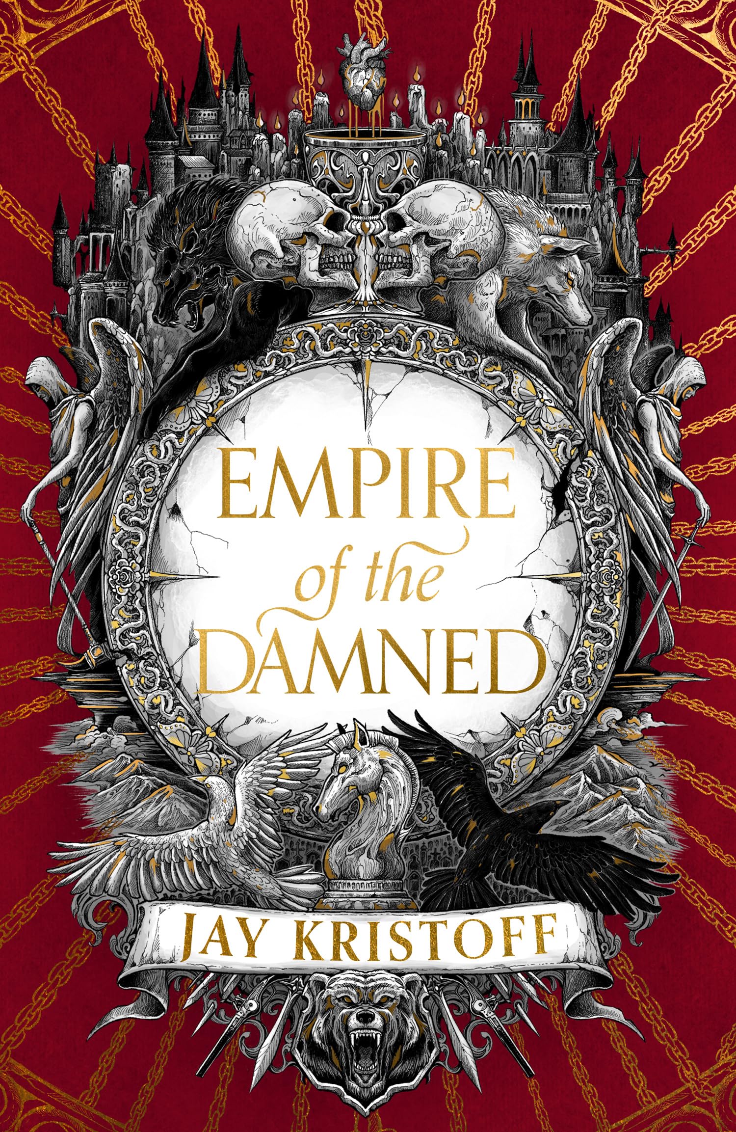 Empire of the Damned Action & Adventure