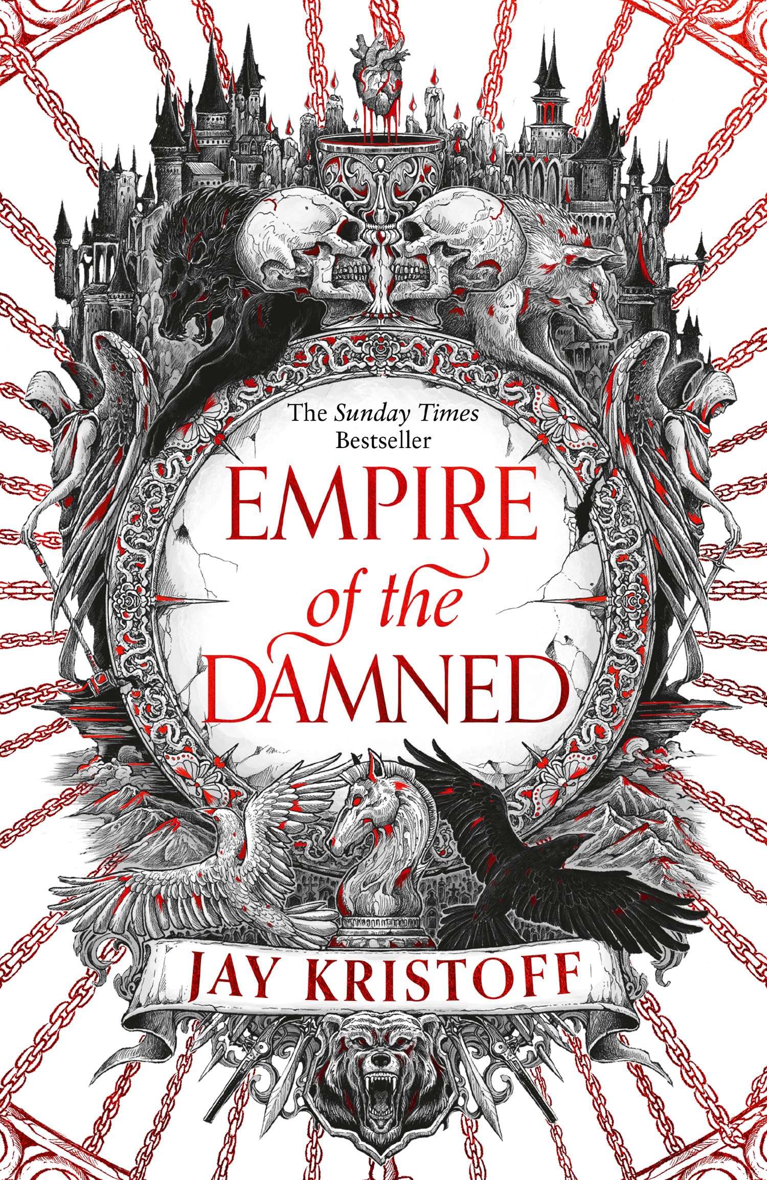 Empire of the Damned Action & Adventure