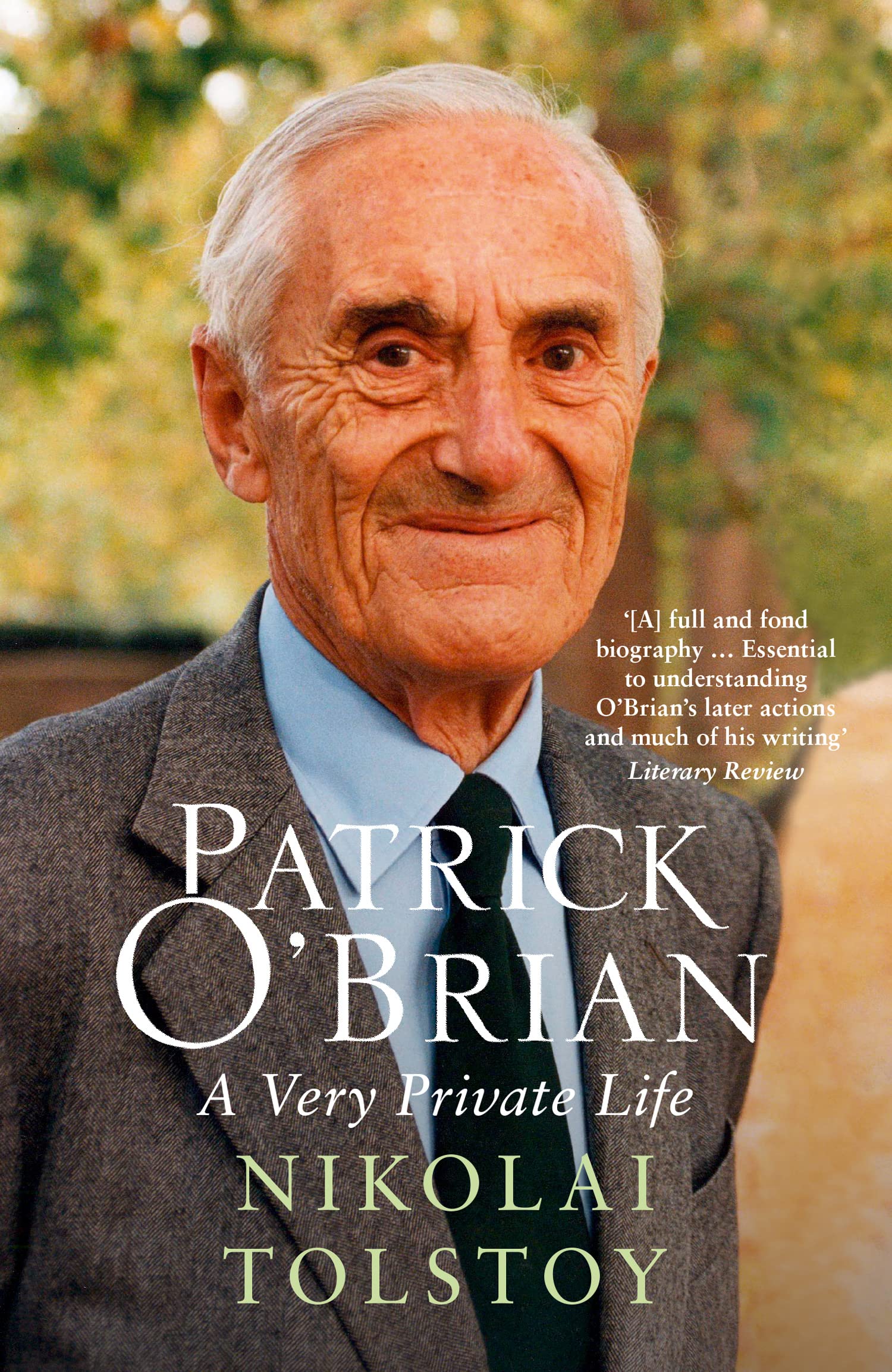 Patrick O'Brian Historical Fiction