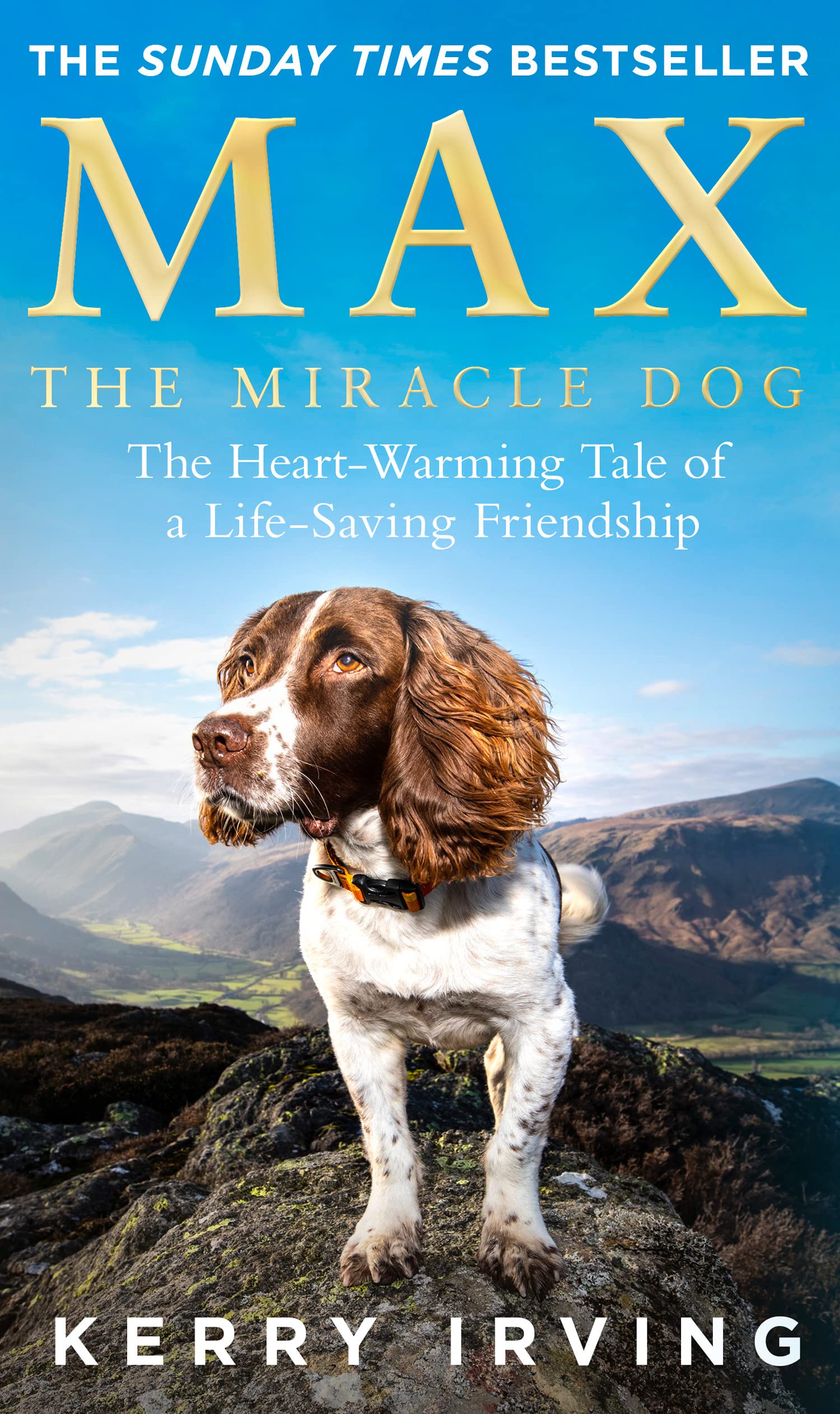 Max the Miracle Dog: The Heart-Warming Tale of a Life-Saving Friendship book