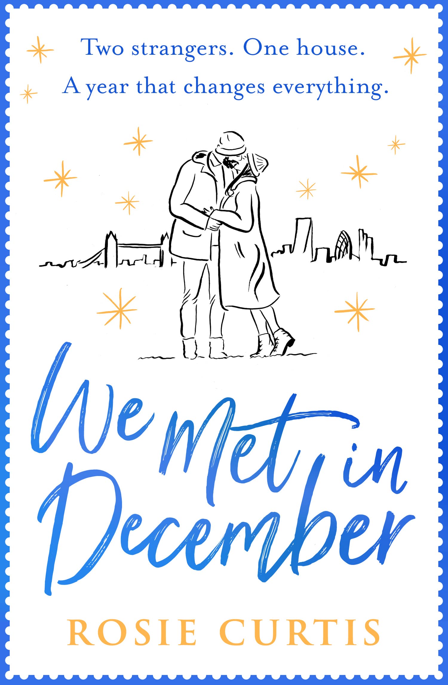 Curtis, R: We Met in December Contemporary literature