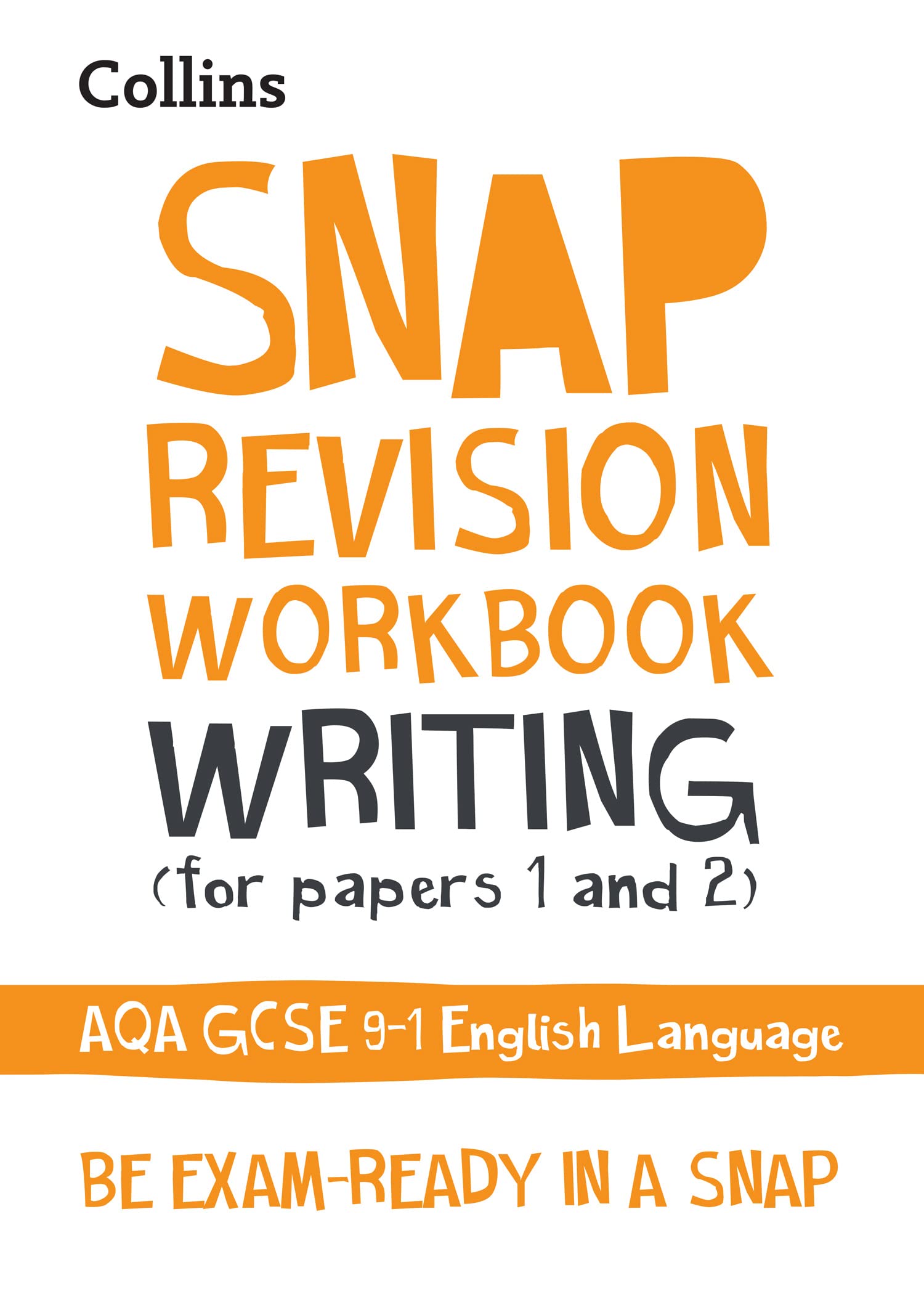 AQA GCSE 9-1 English Language Writing (Papers 1 & 2) Workbook Education & Training