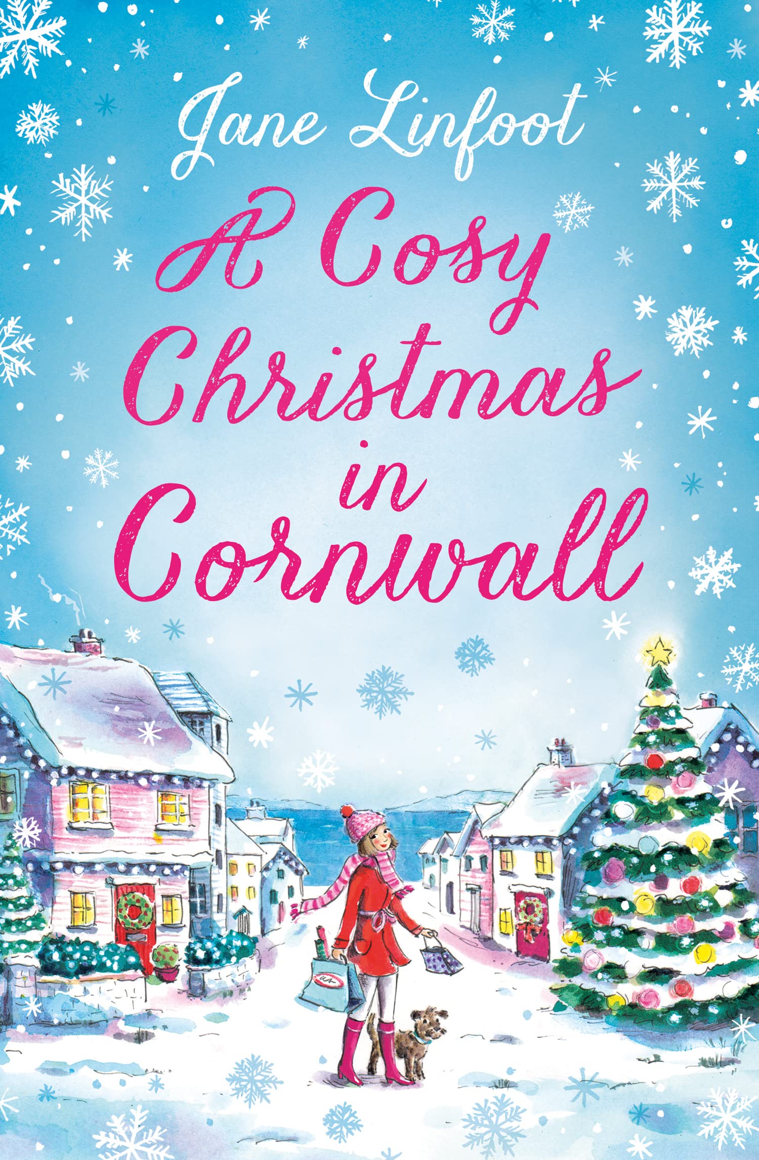A Cosy Christmas in Cornwall: The most gorgeously heartwarming Cornish Christmas romance of the year! Contemporary literature