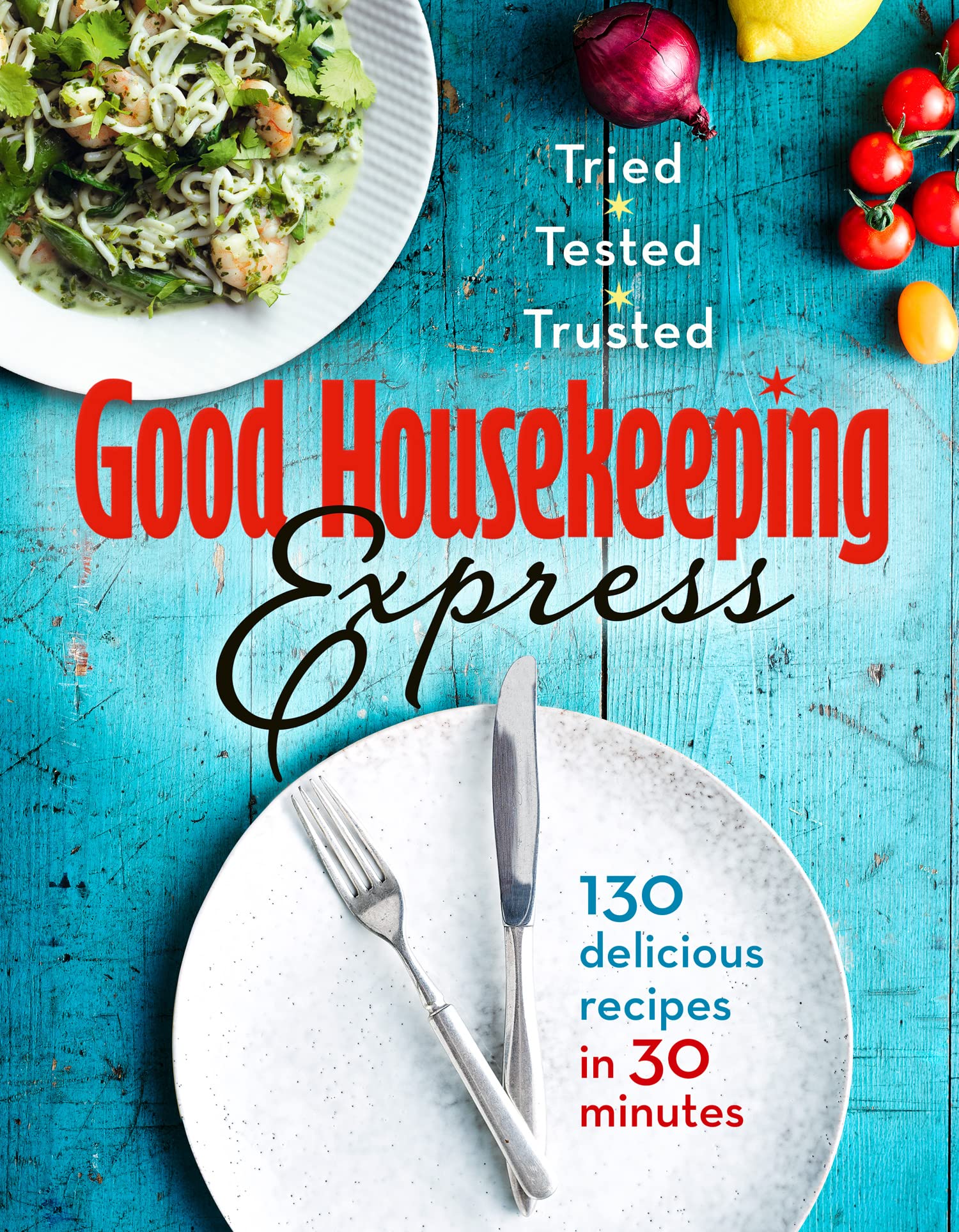 Good Housekeeping Express Travel Books