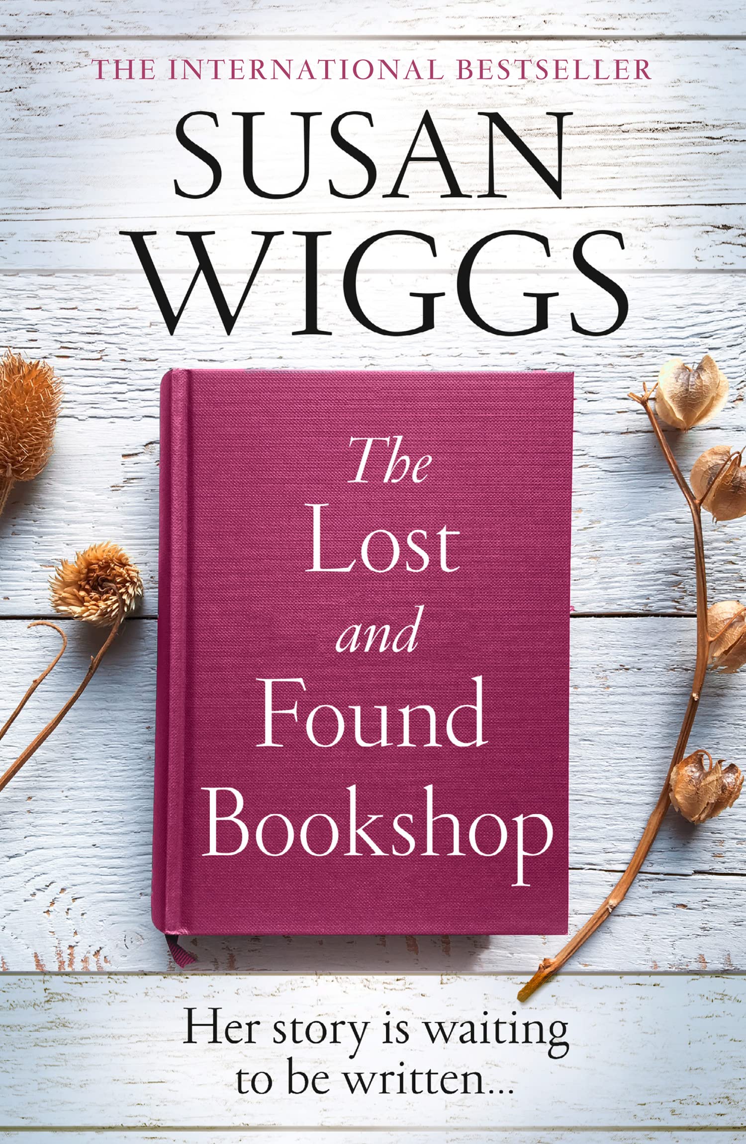 The Lost and Found Bookshop Contemporary literature