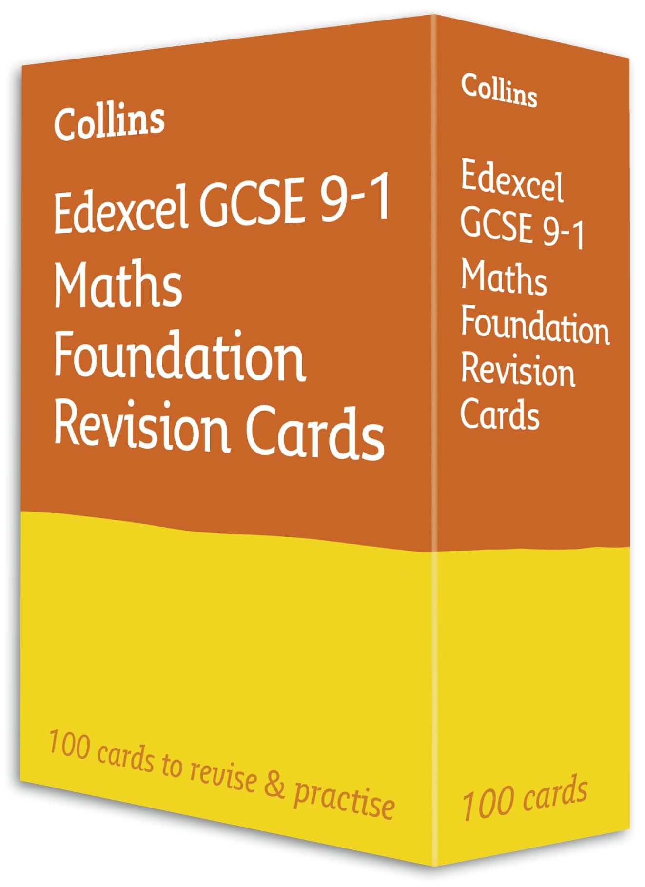 Edexcel GCSE 9-1 Maths Foundation Revision Cards: Ideal for the 2026 and 2027 exams (Collins GCSE Grade 9-1 Revision) Computer Science