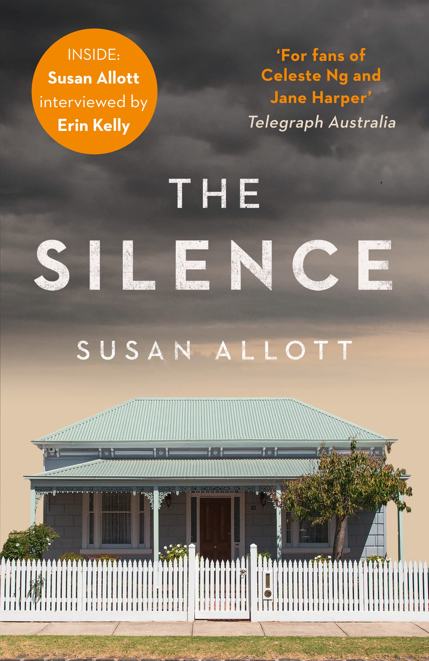 The Silence Contemporary literature Books