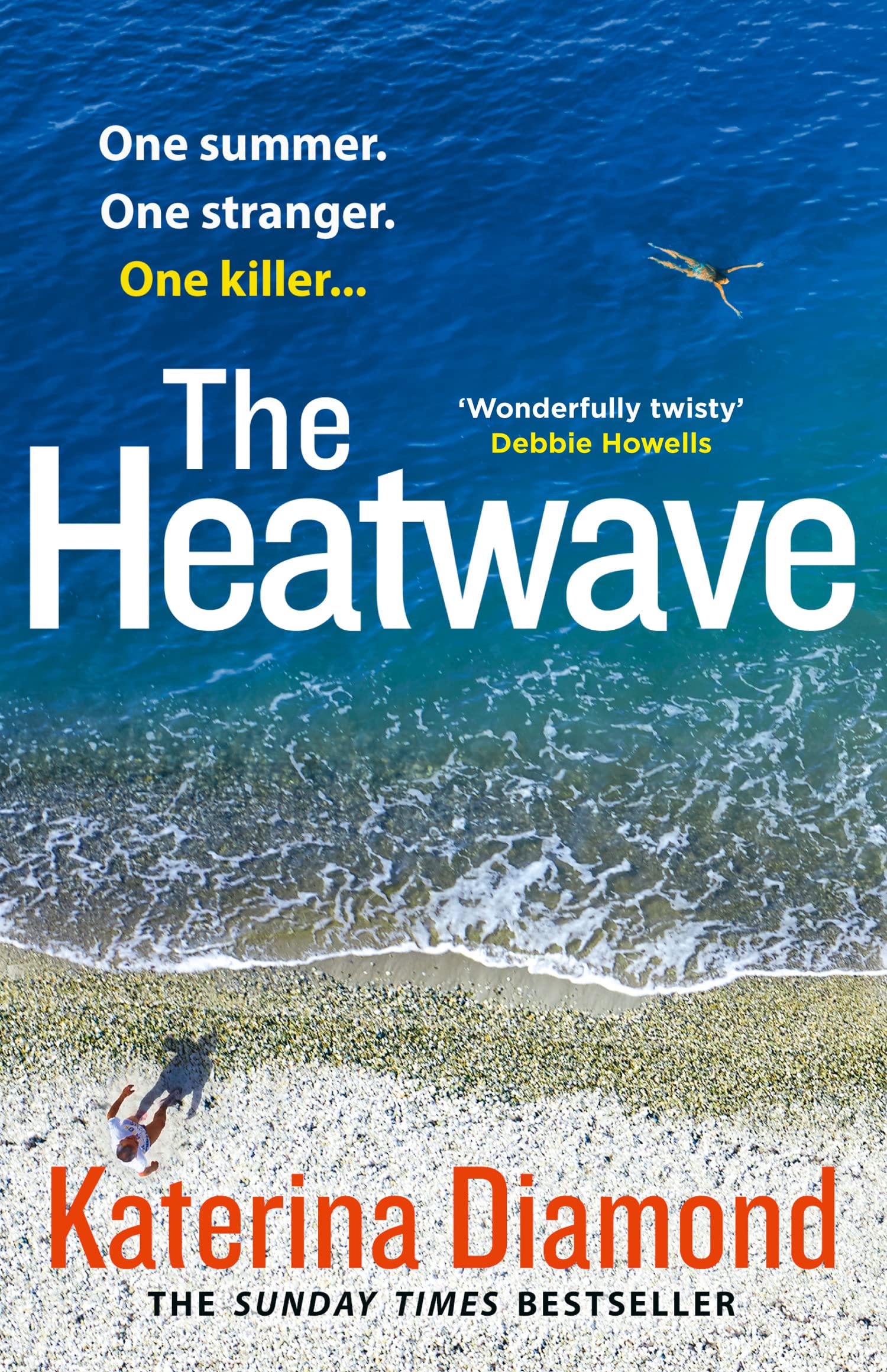 The Heatwave: The hottest and most gripping psychological thriller you’ll read all year Action & Adventure
