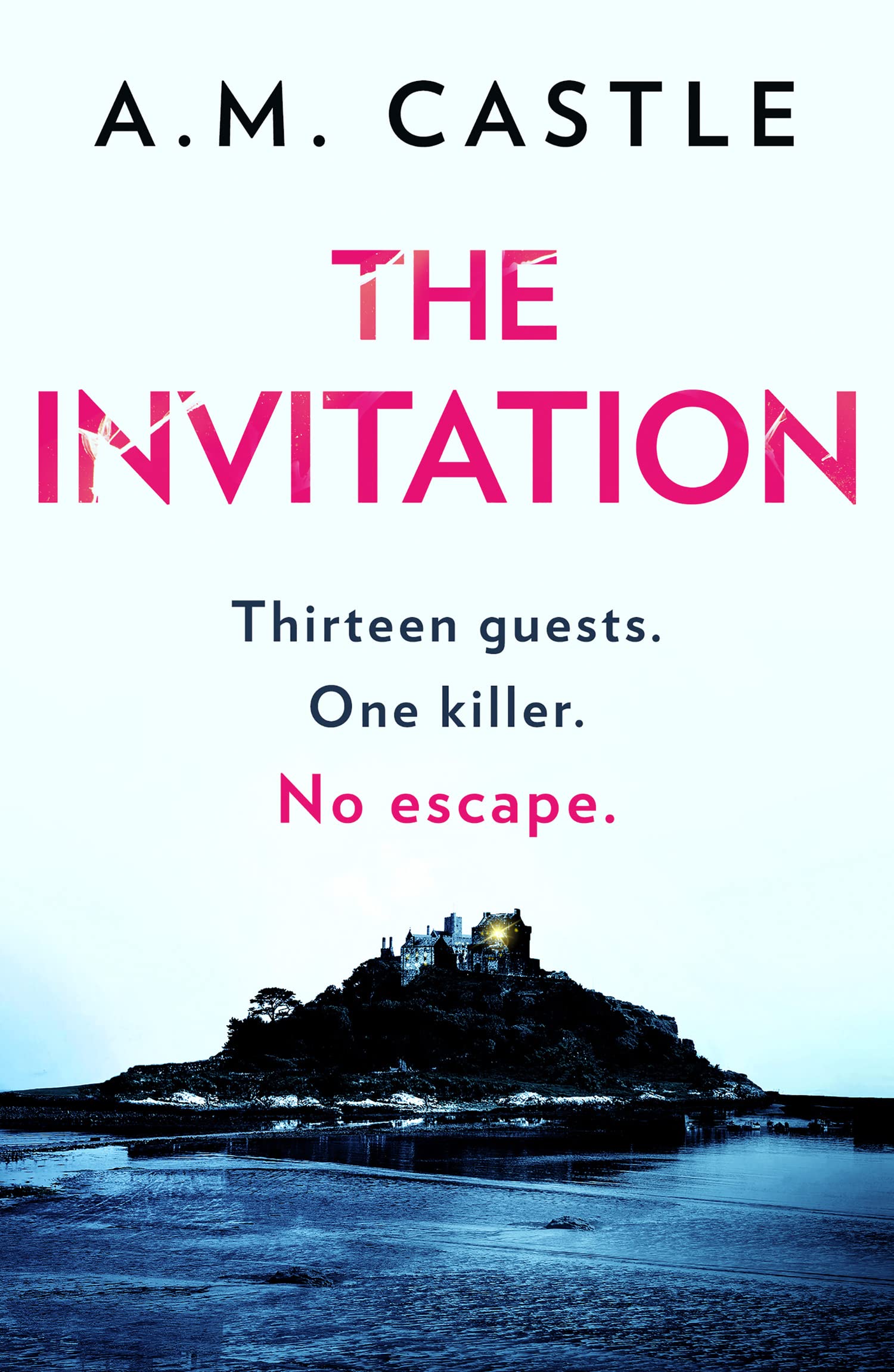 THE INVITATION: An absolutely gripping psychological thriller Contemporary literature