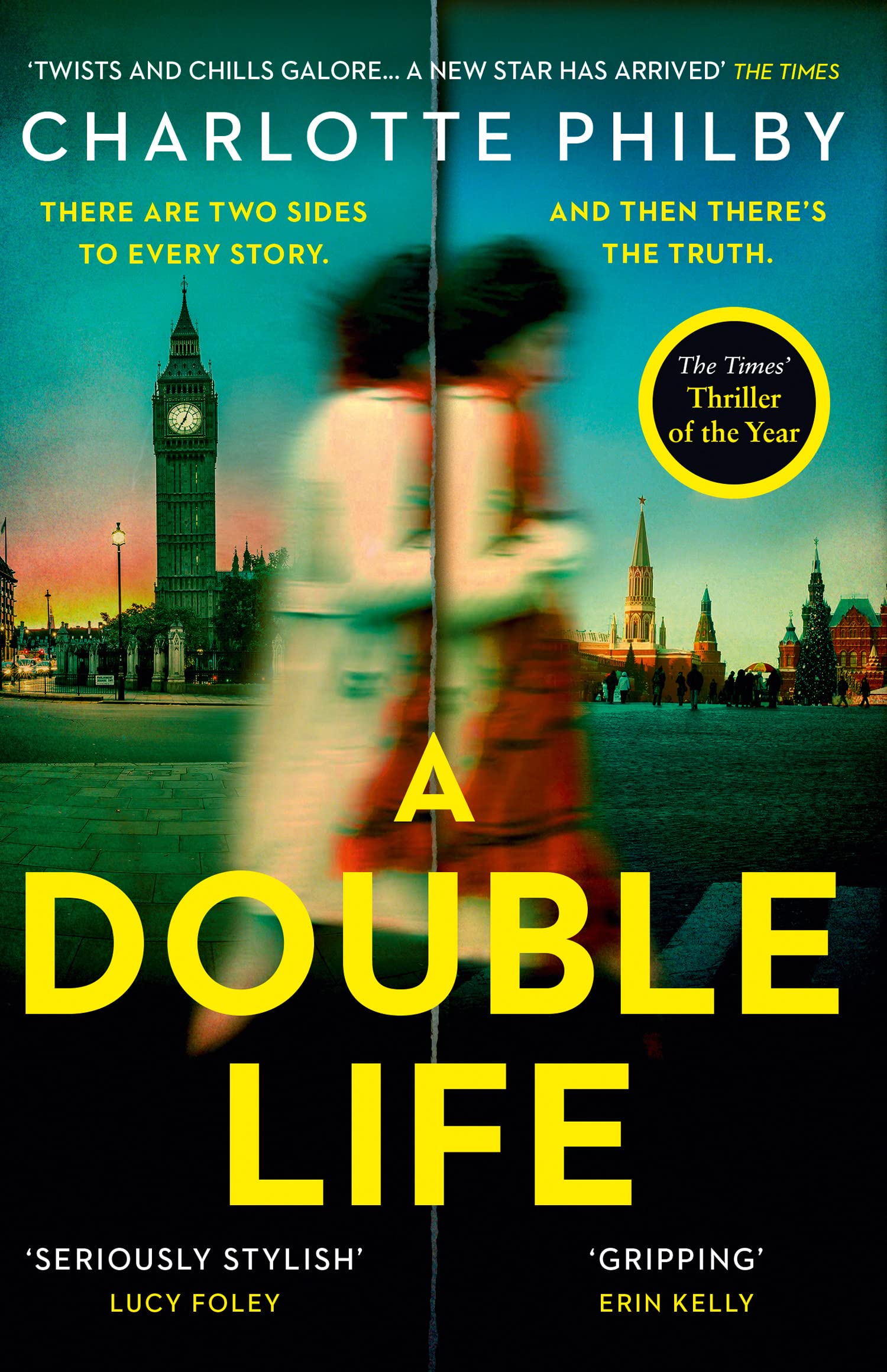 A Double Life Contemporary literature Books