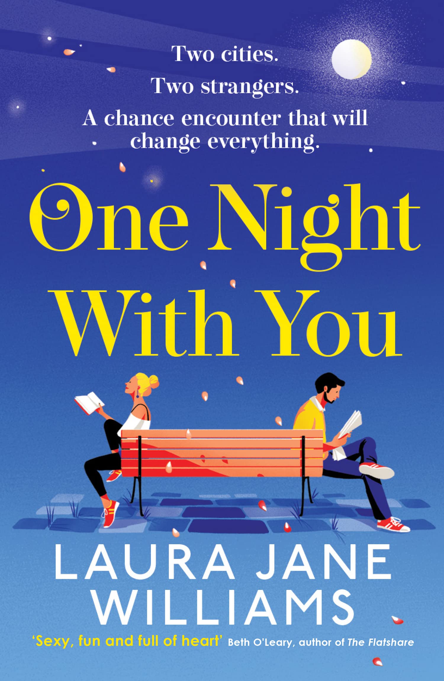 One Night with You Contemporary literature