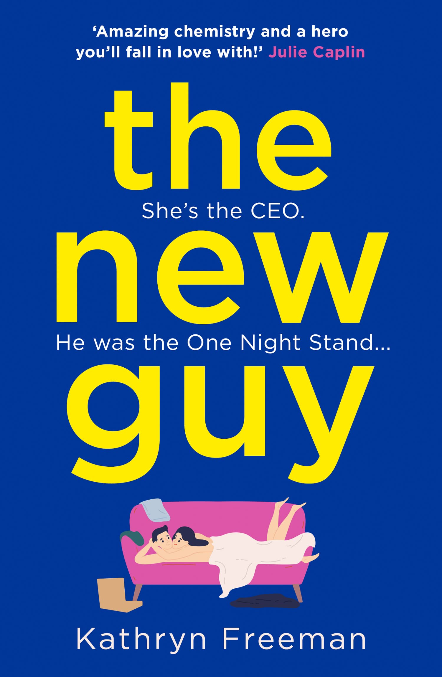 The New Guy Humour & Satire