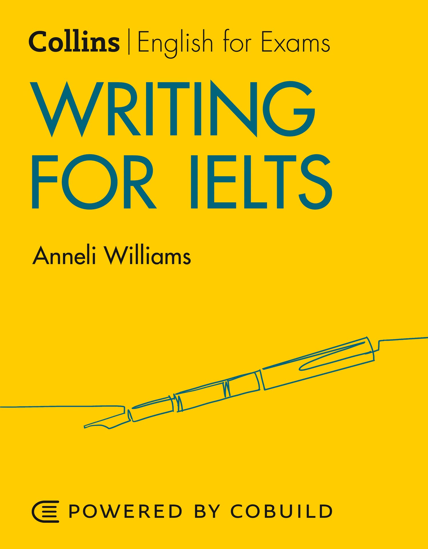 Writing for IELTS (With Answers): IELTS 5-6+ (B1+) book
