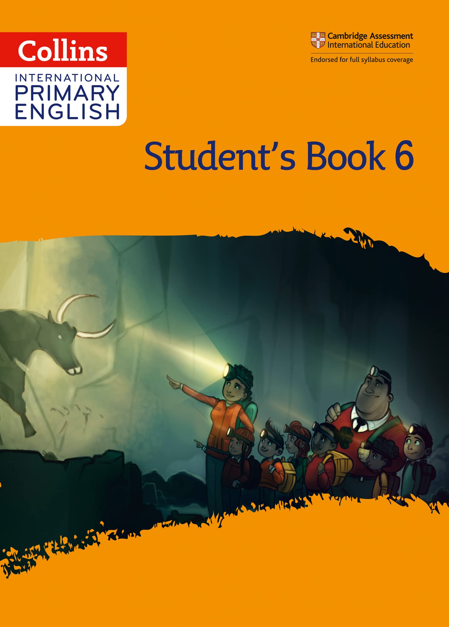 International Primary English Student's Book: Stage 6 (Collins International Primary English) Education & Training