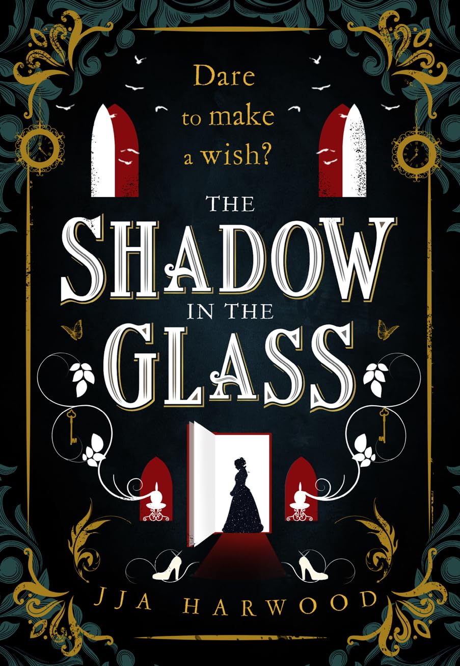 The Shadow in the Glass book