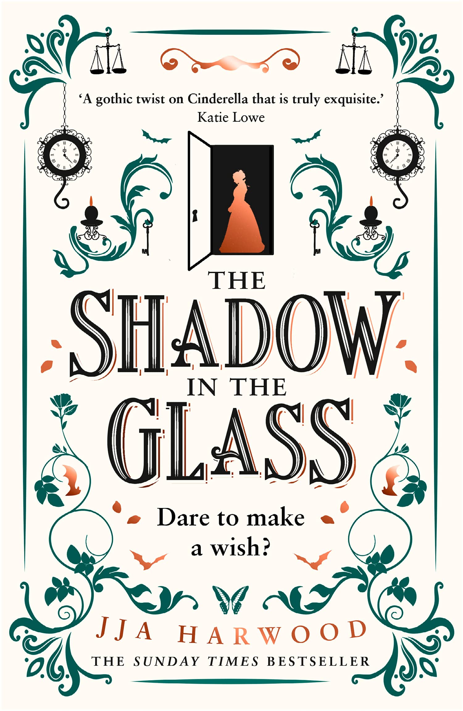 The Shadow in the Glass Fairy Tales & Legends