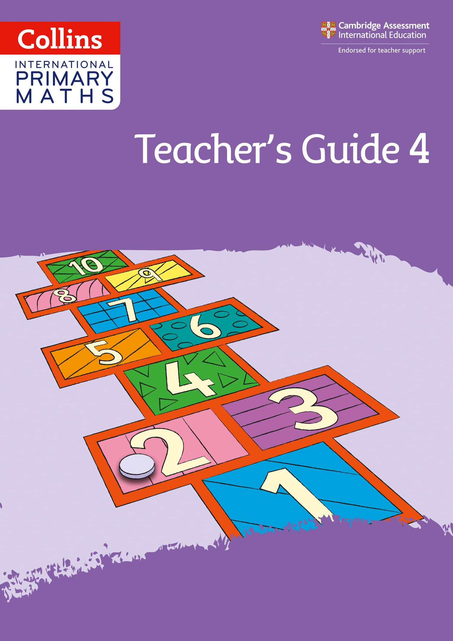 International Primary Maths Teacher’s Guide: Stage 4 (Collins International Primary Maths) Education & Training