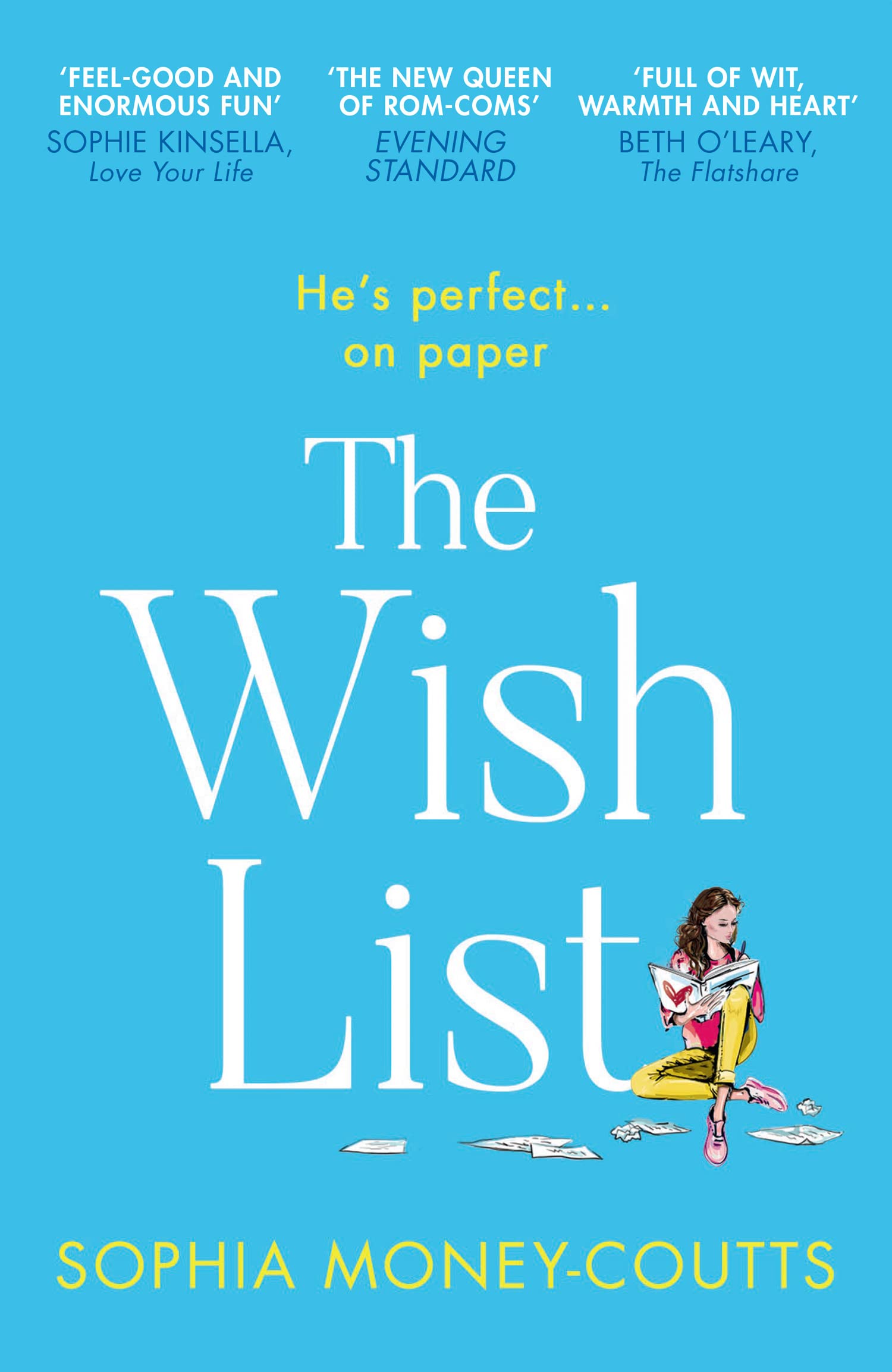 The Wish List Contemporary literature
