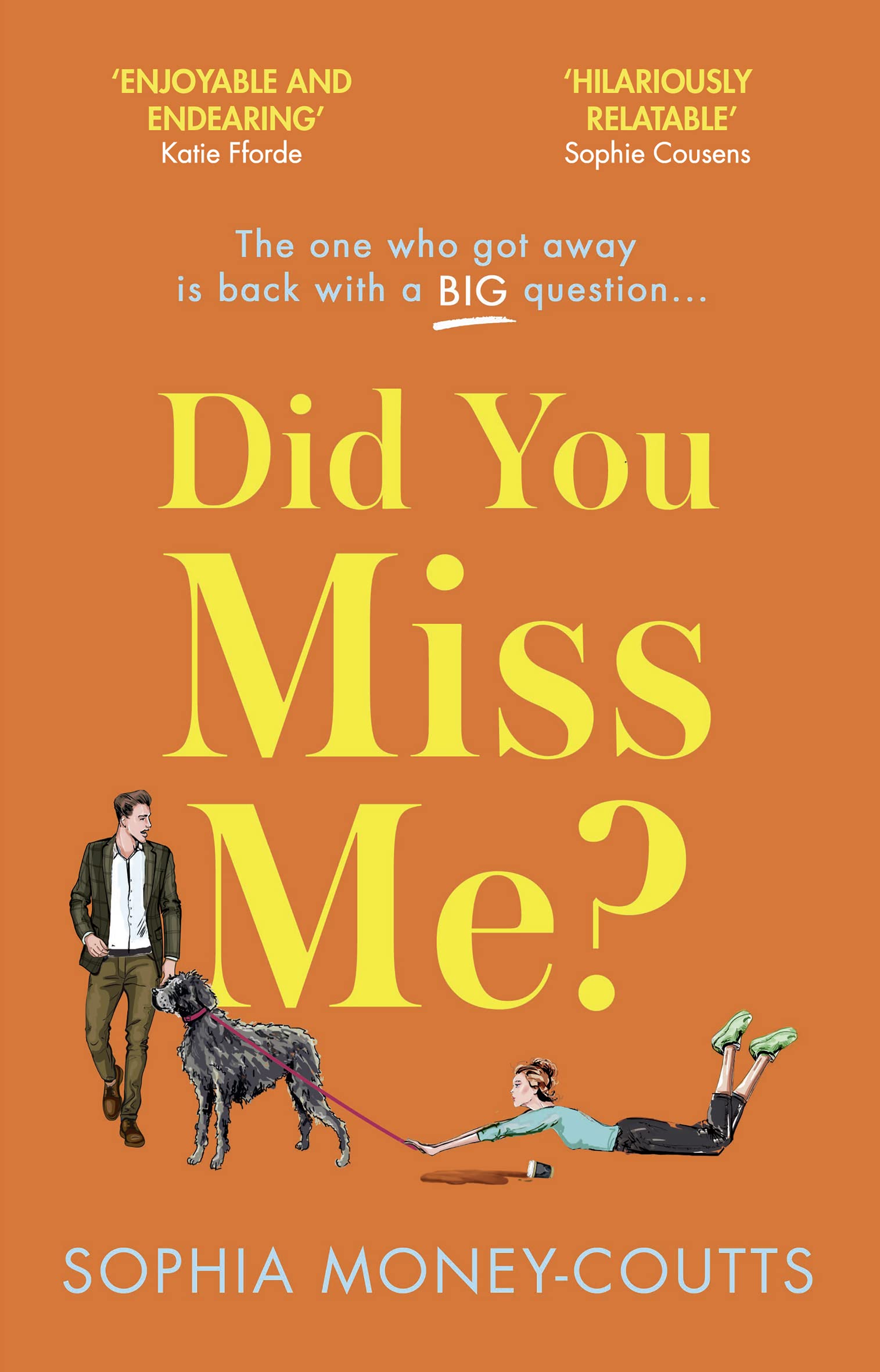 Did You Miss Me? Contemporary literature