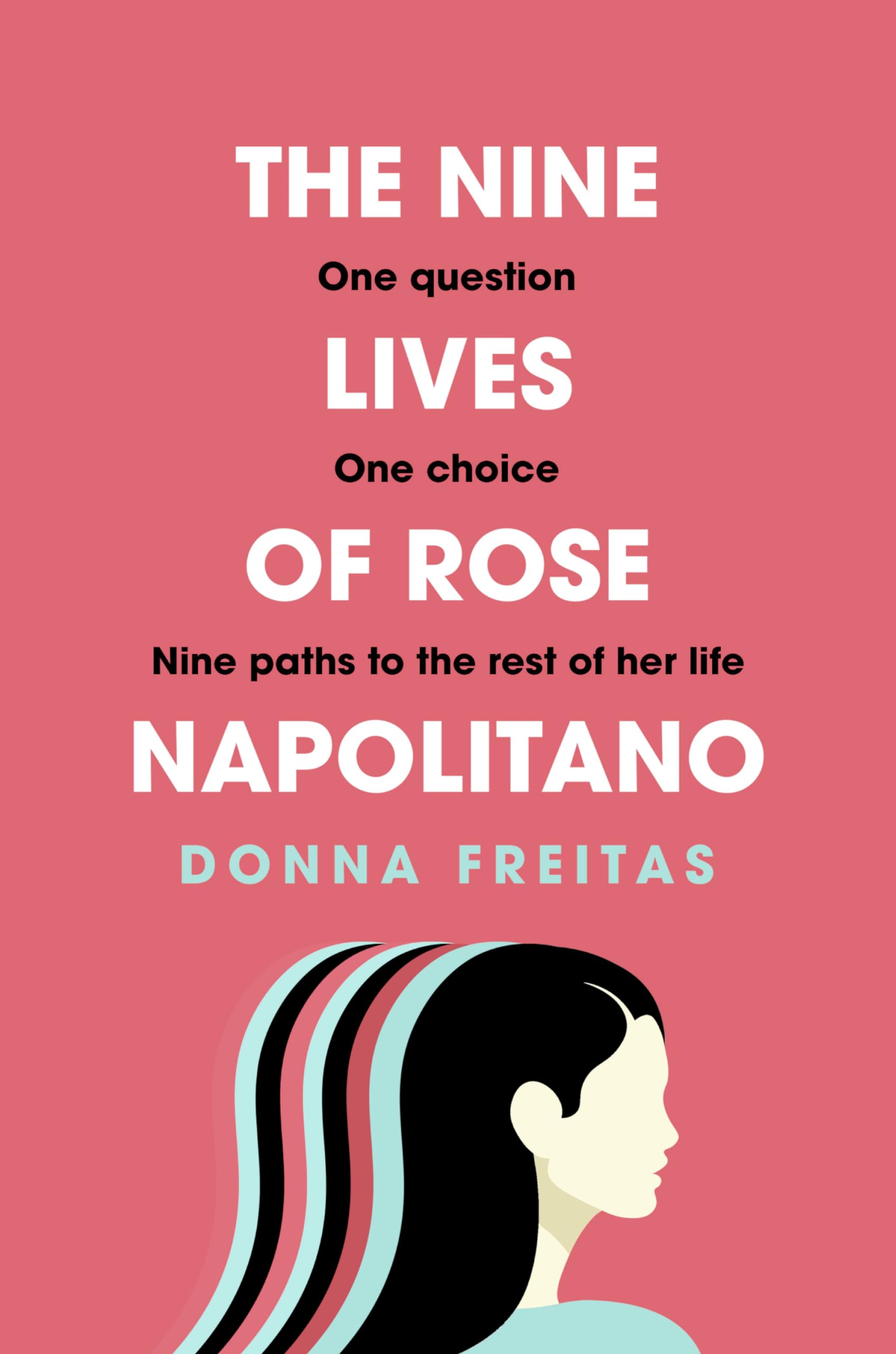 The Nine Lives of Rose Napolitano book