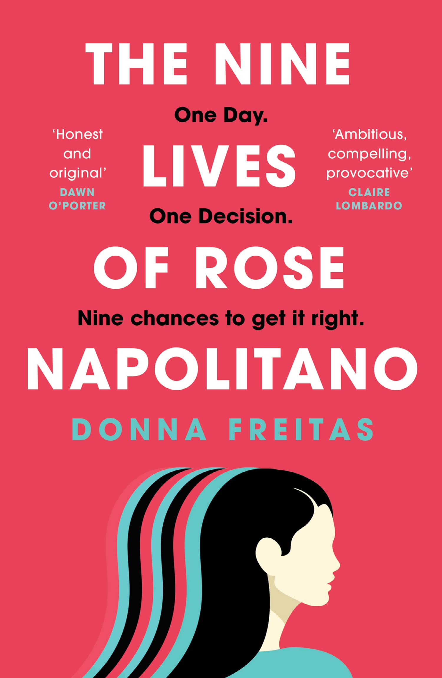 The Nine Lives of Rose Napolitano Contemporary literature