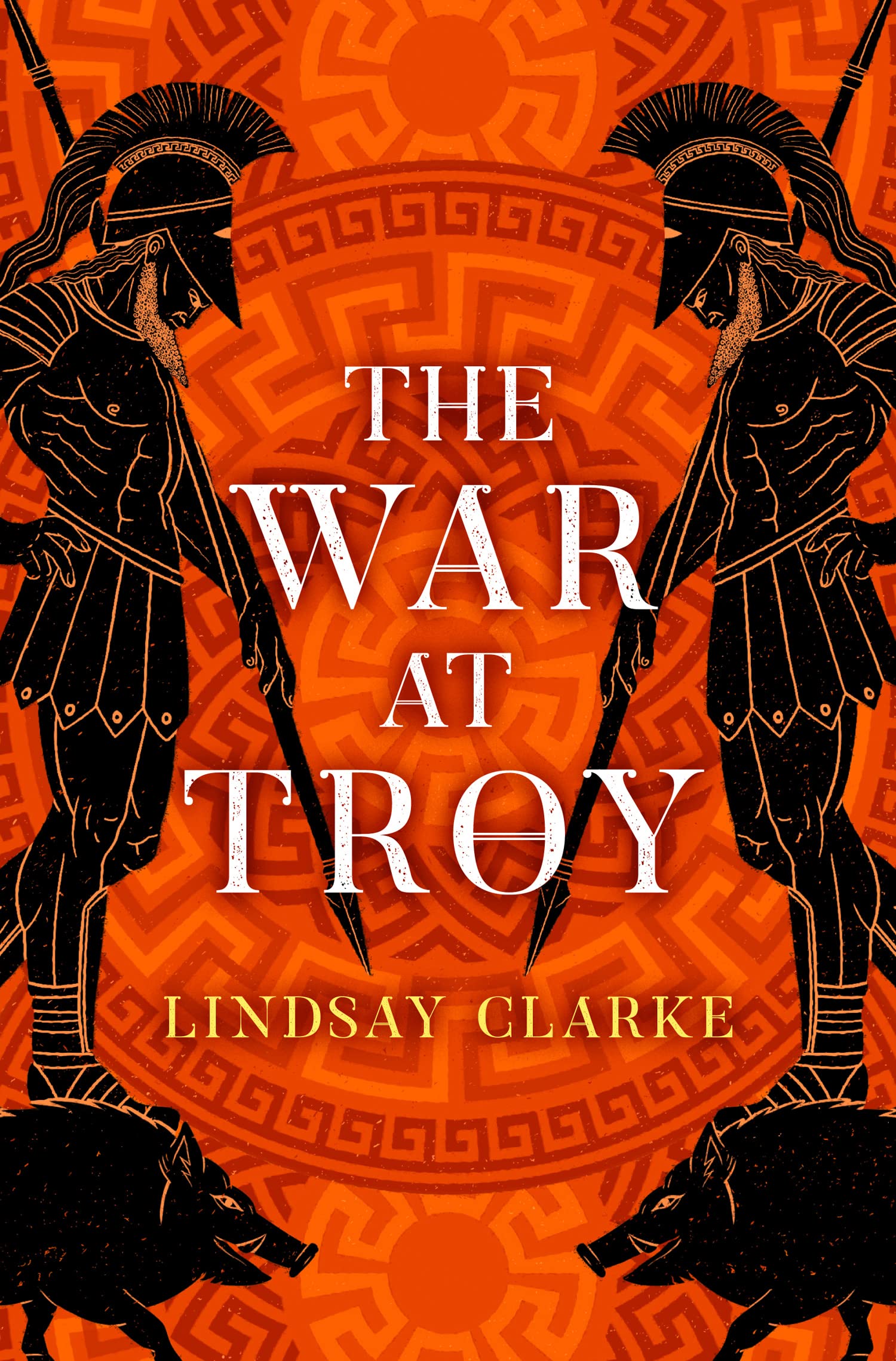 The War at Troy (The Troy Quartet, Band 2) Classics
