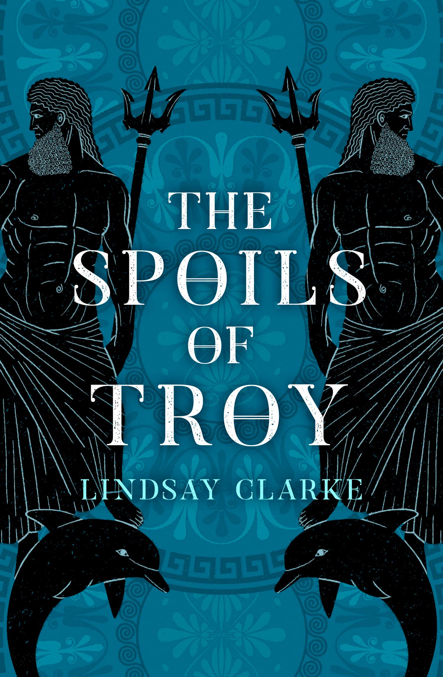 The Spoils of Troy book