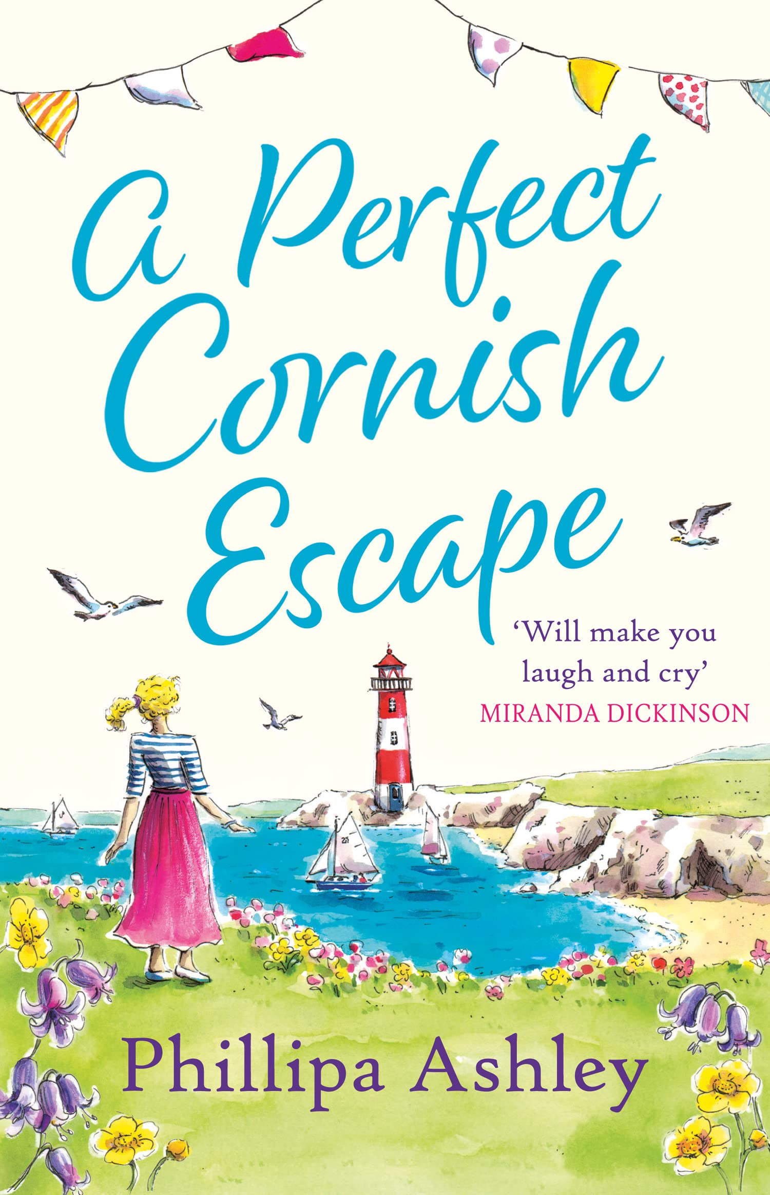 A Perfect Cornish Escape Contemporary literature Books