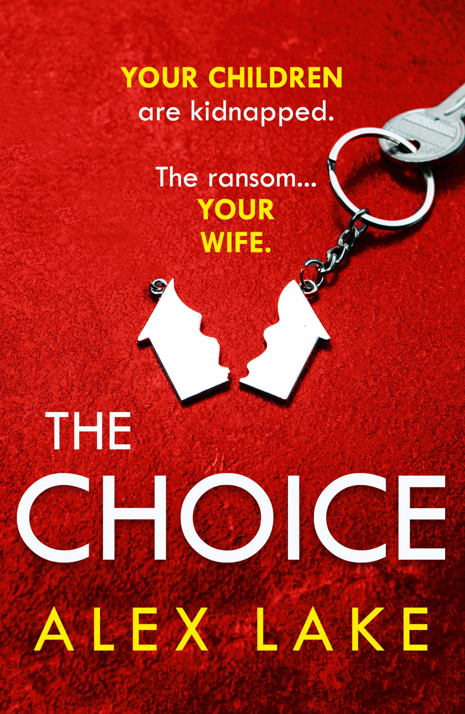 The Choice: The unputdownable new psychological crime thriller from the Top Ten Sunday Times bestselling author of Seven Days Contemporary literature Books